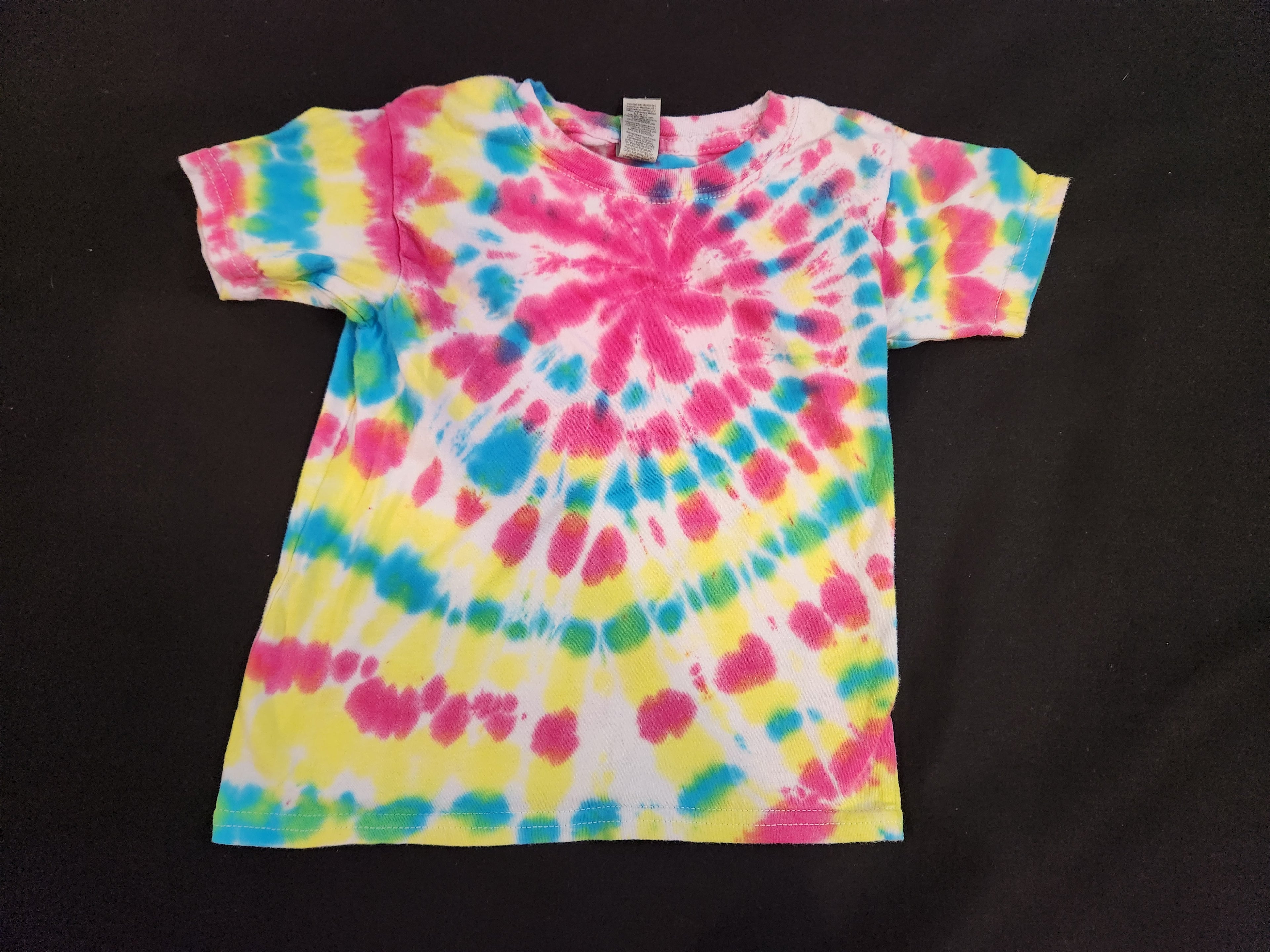 4T Short Sleeve Shirt