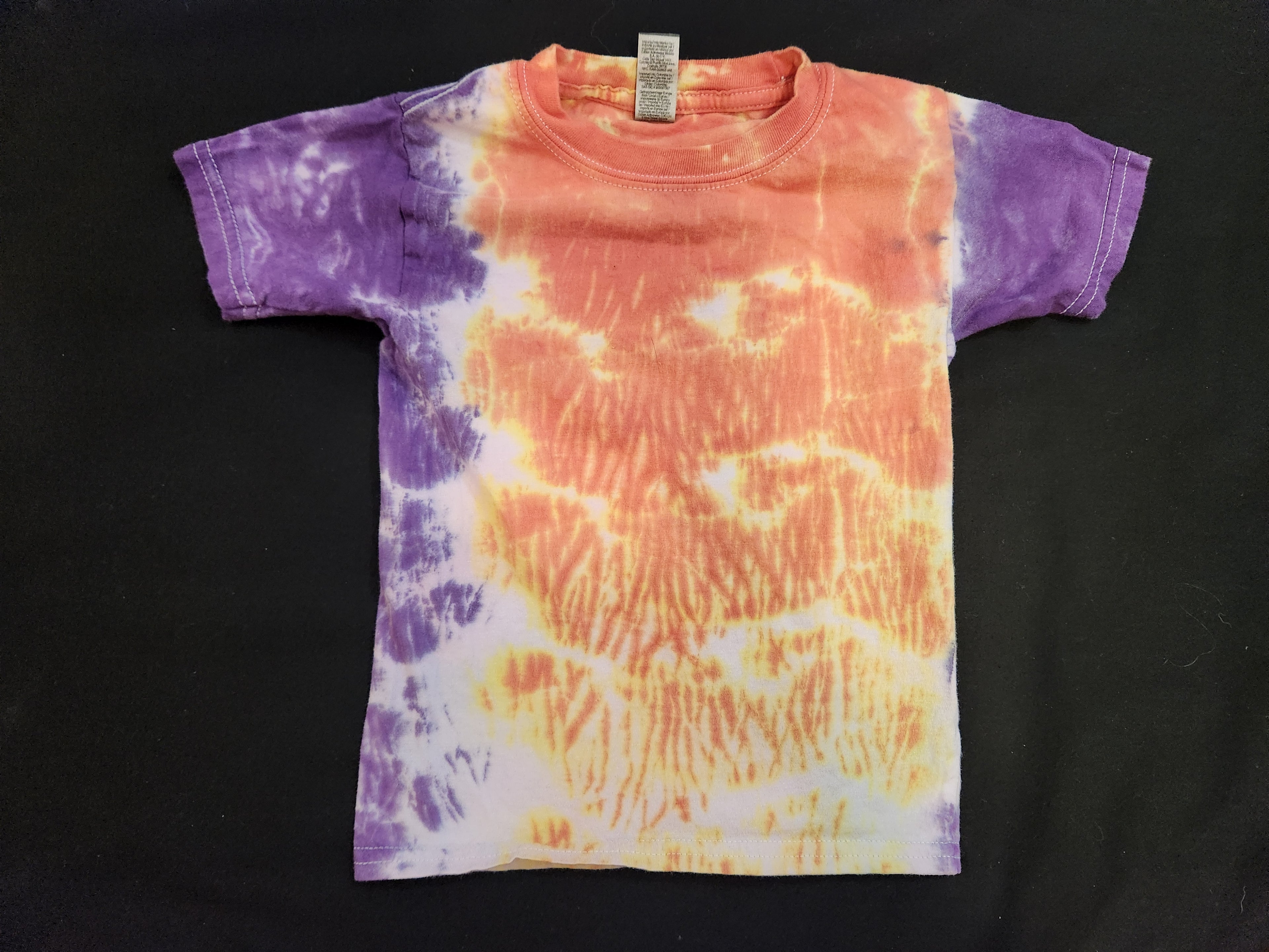 4T Short Sleeve Shirt