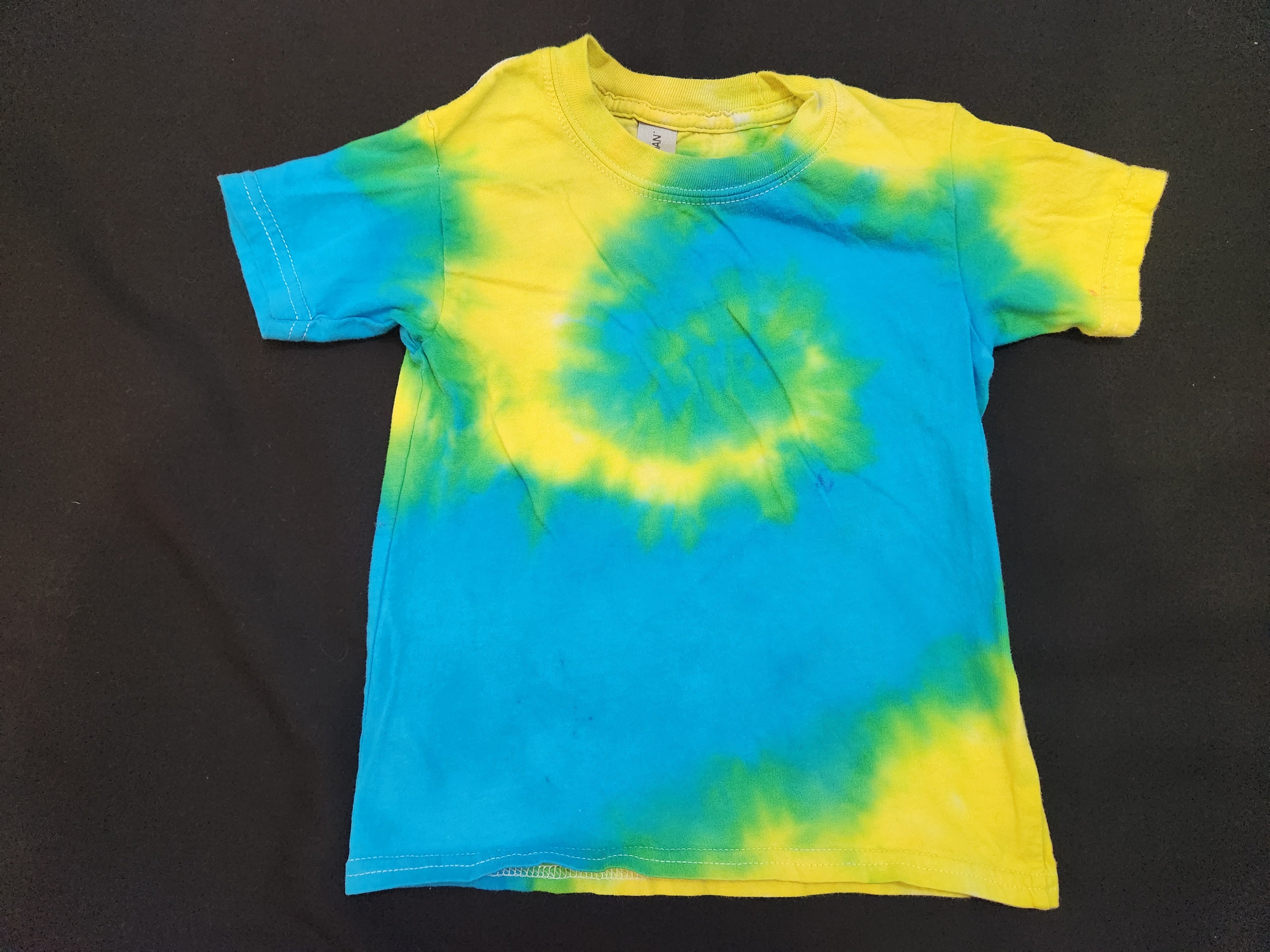 4T Short Sleeve Shirt