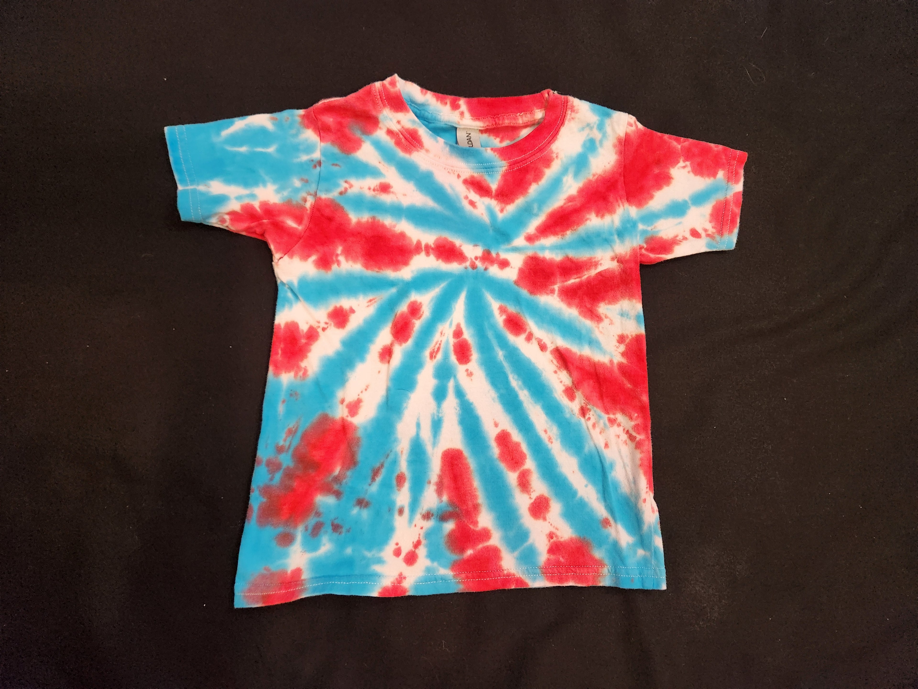 5T Short Sleeve Shirt