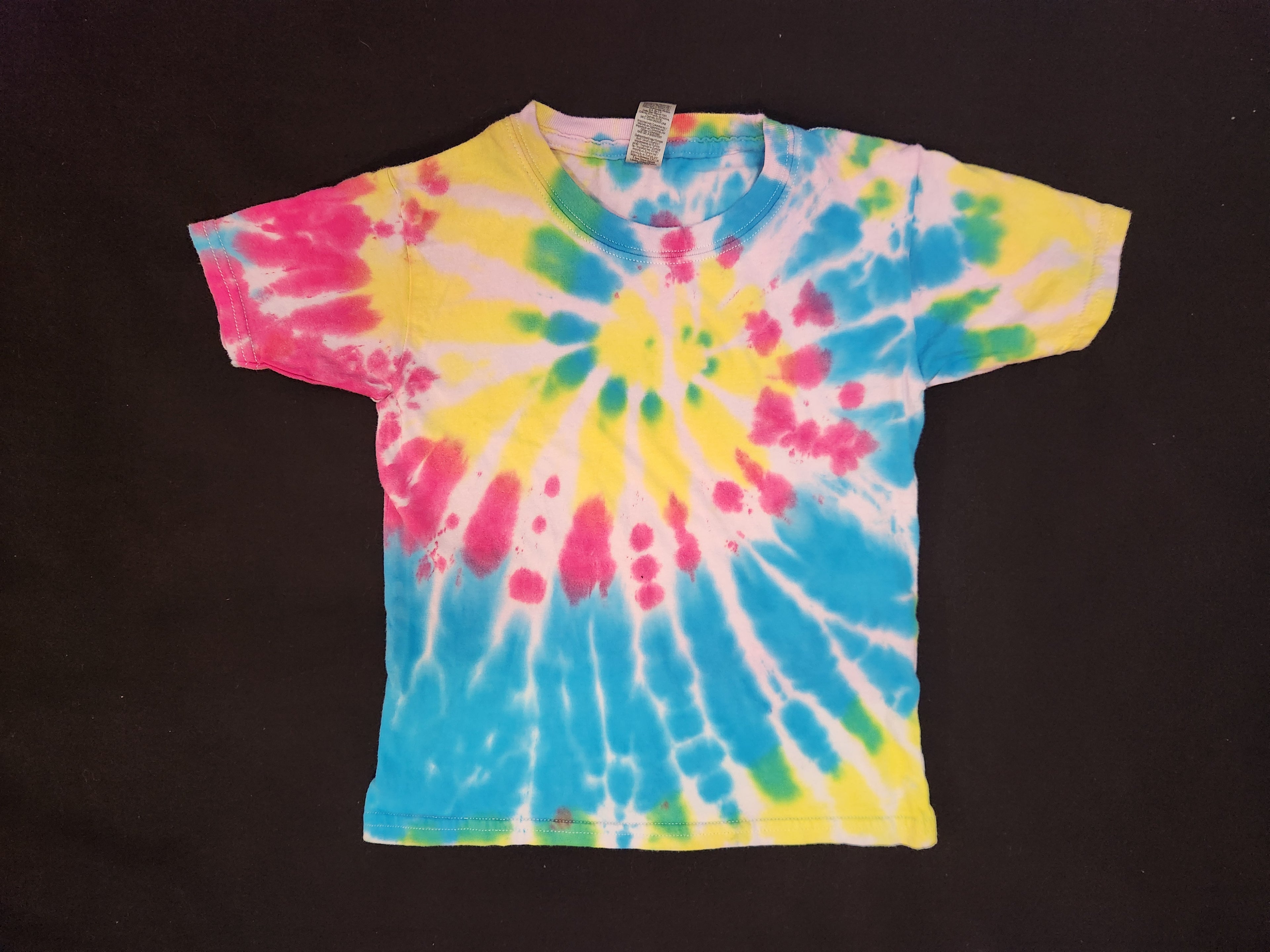 5T Short Sleeve Shirt