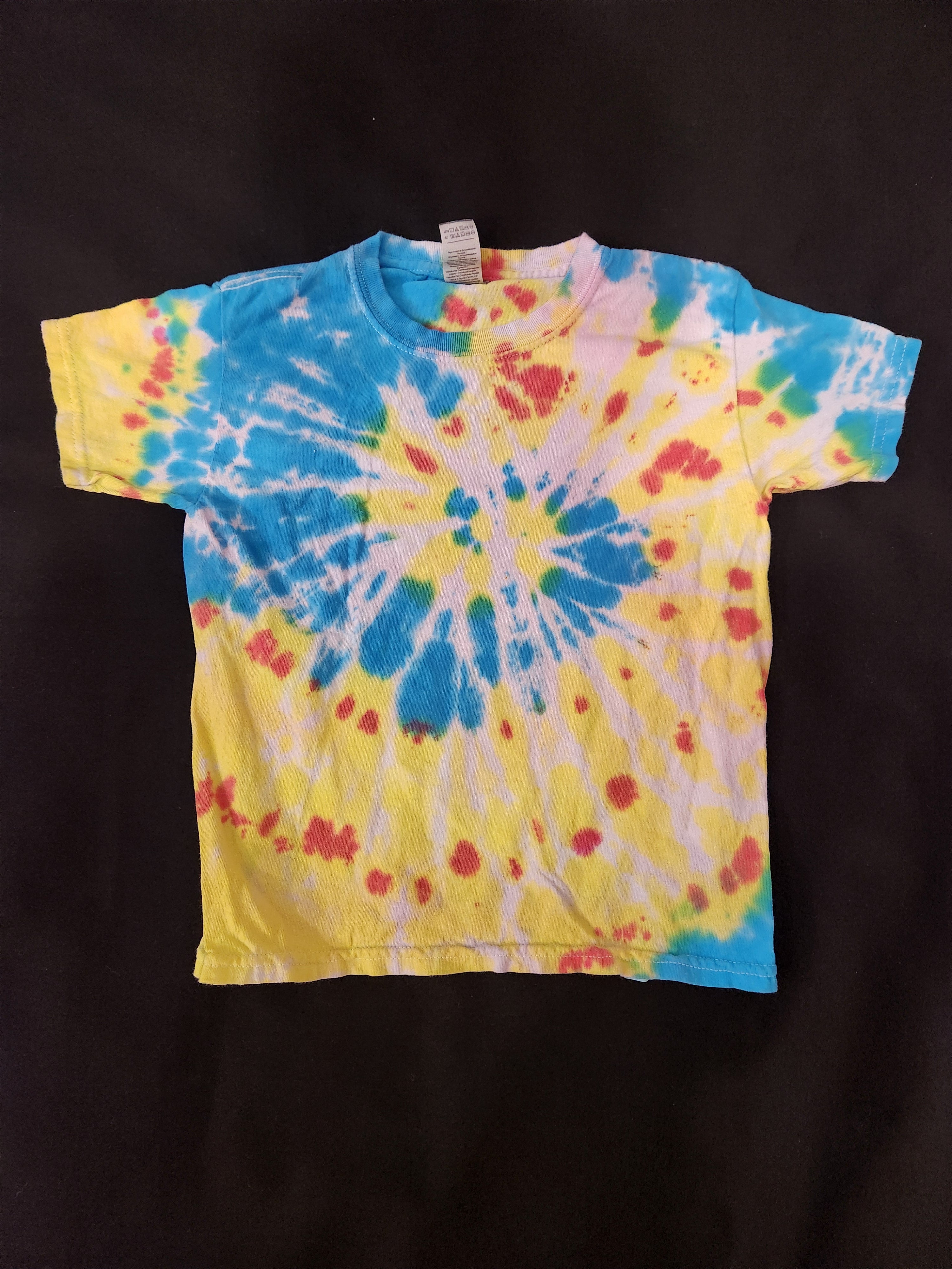 Youth XS Short Sleeve Shirt