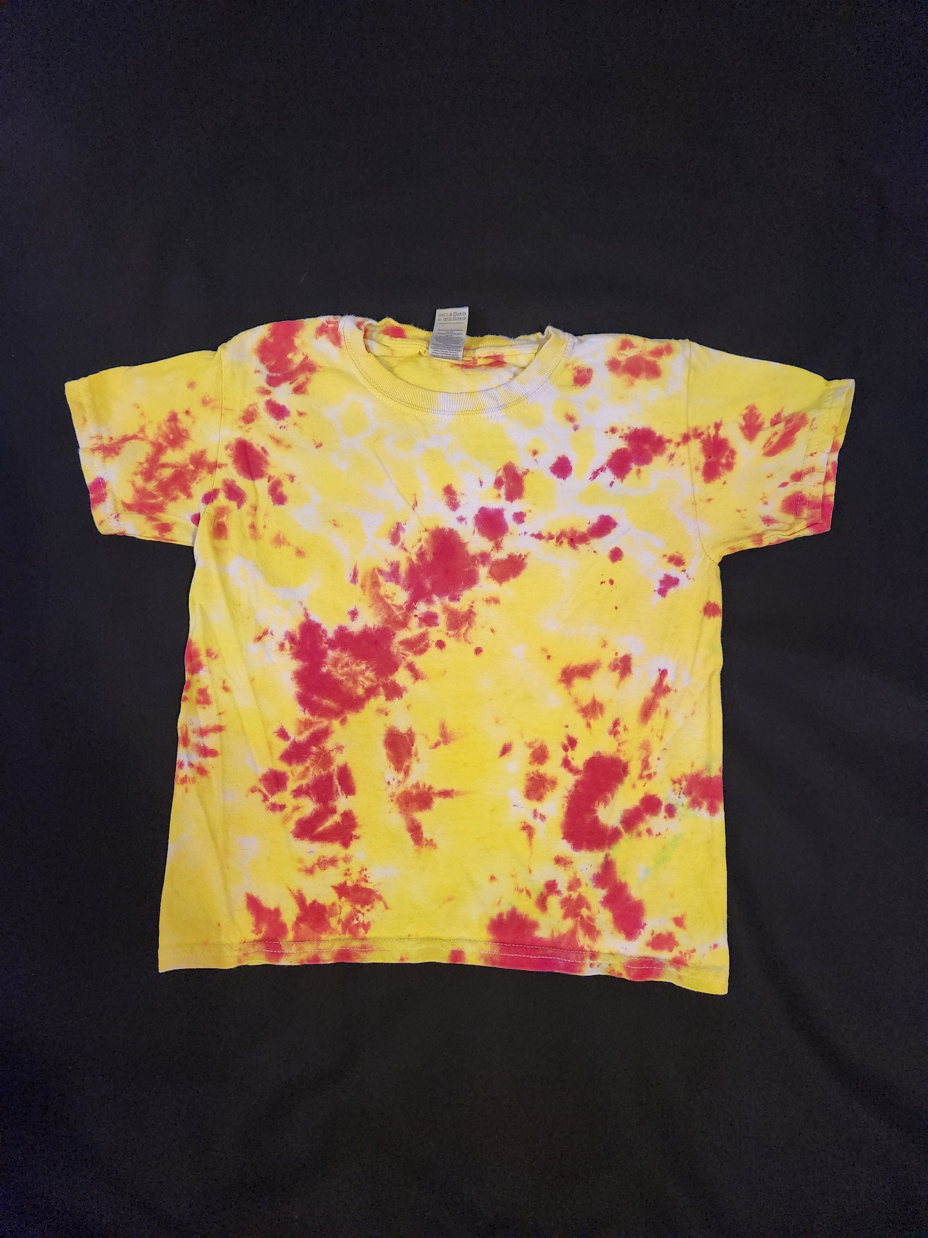 Youth XS Short Sleeve Shirt