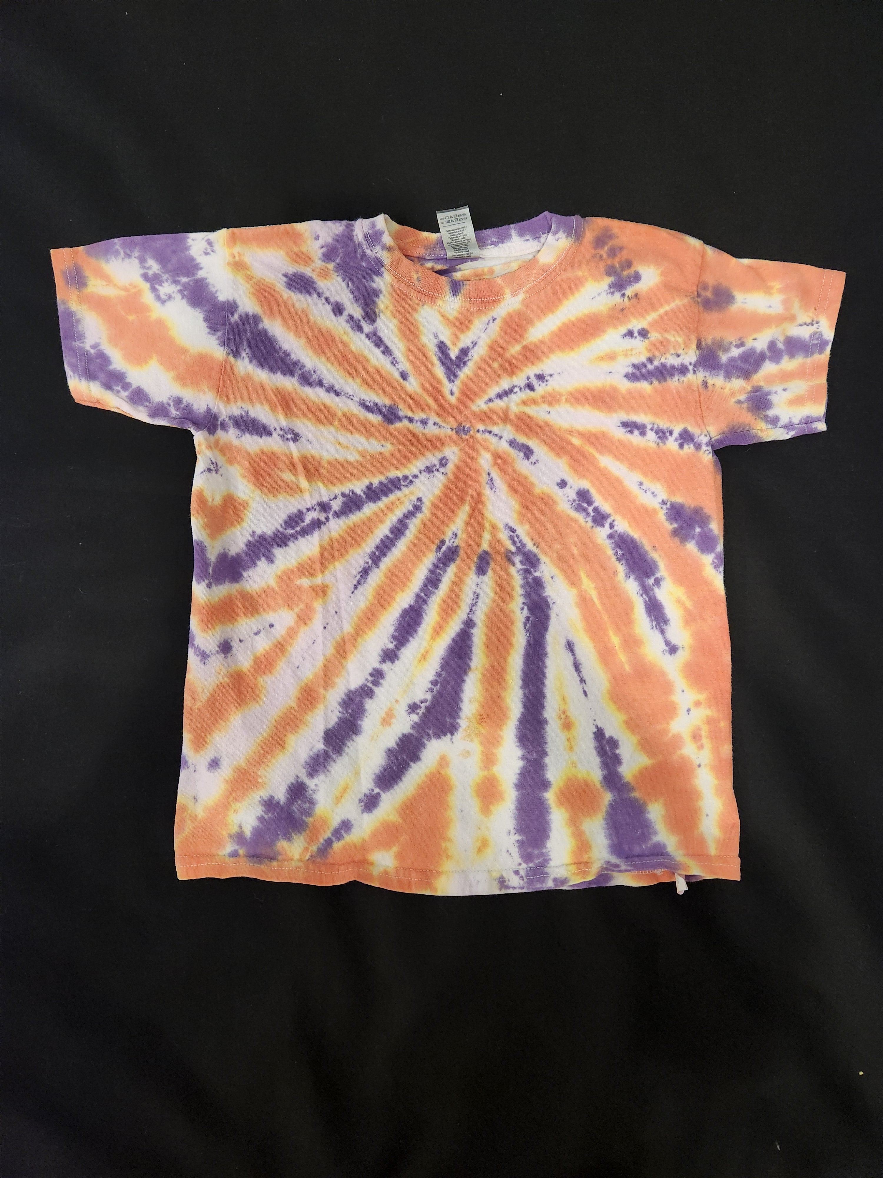 Youth Small Short Sleeve Shirt