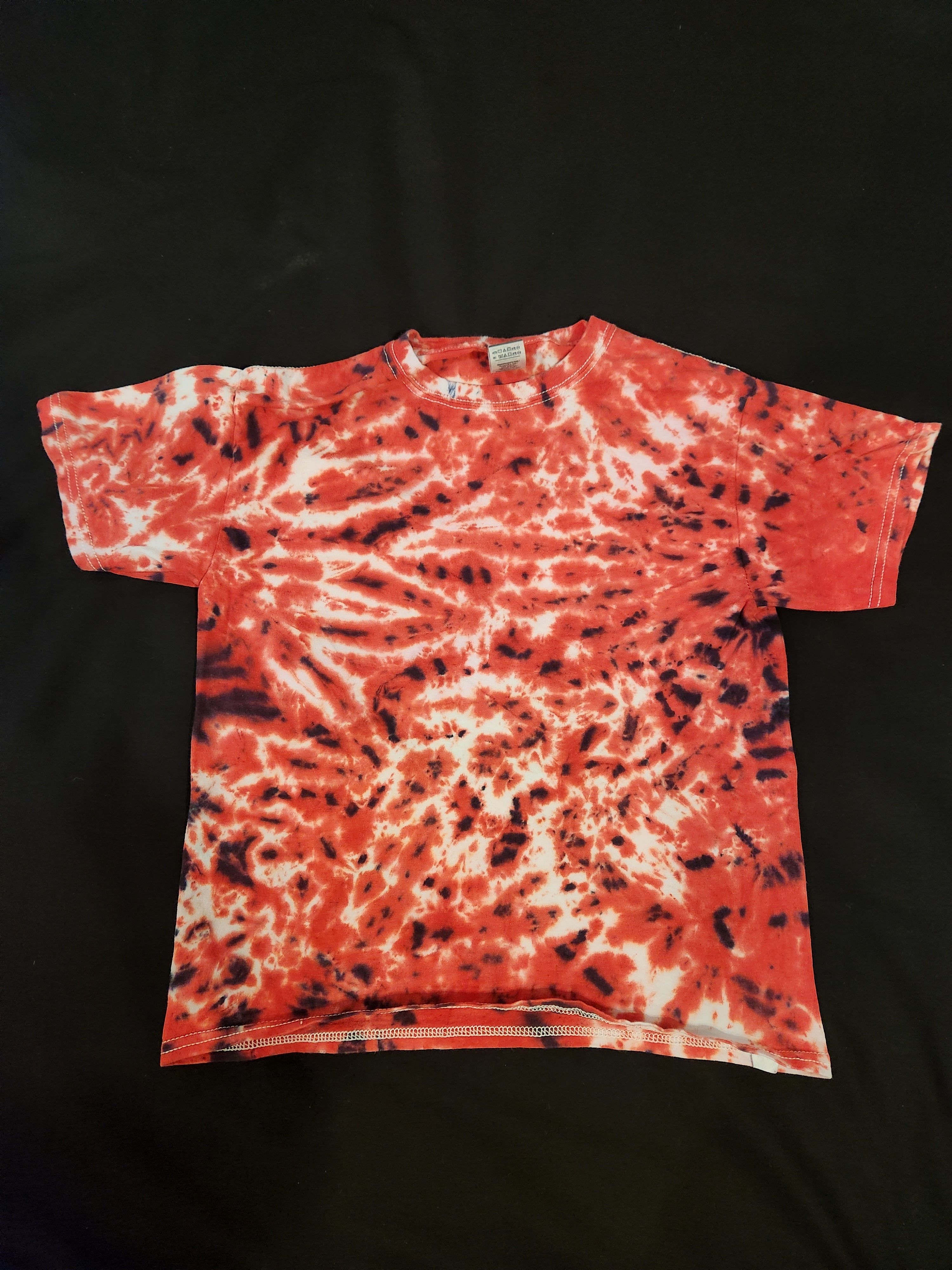 Youth Medium Short Sleeve Shirt