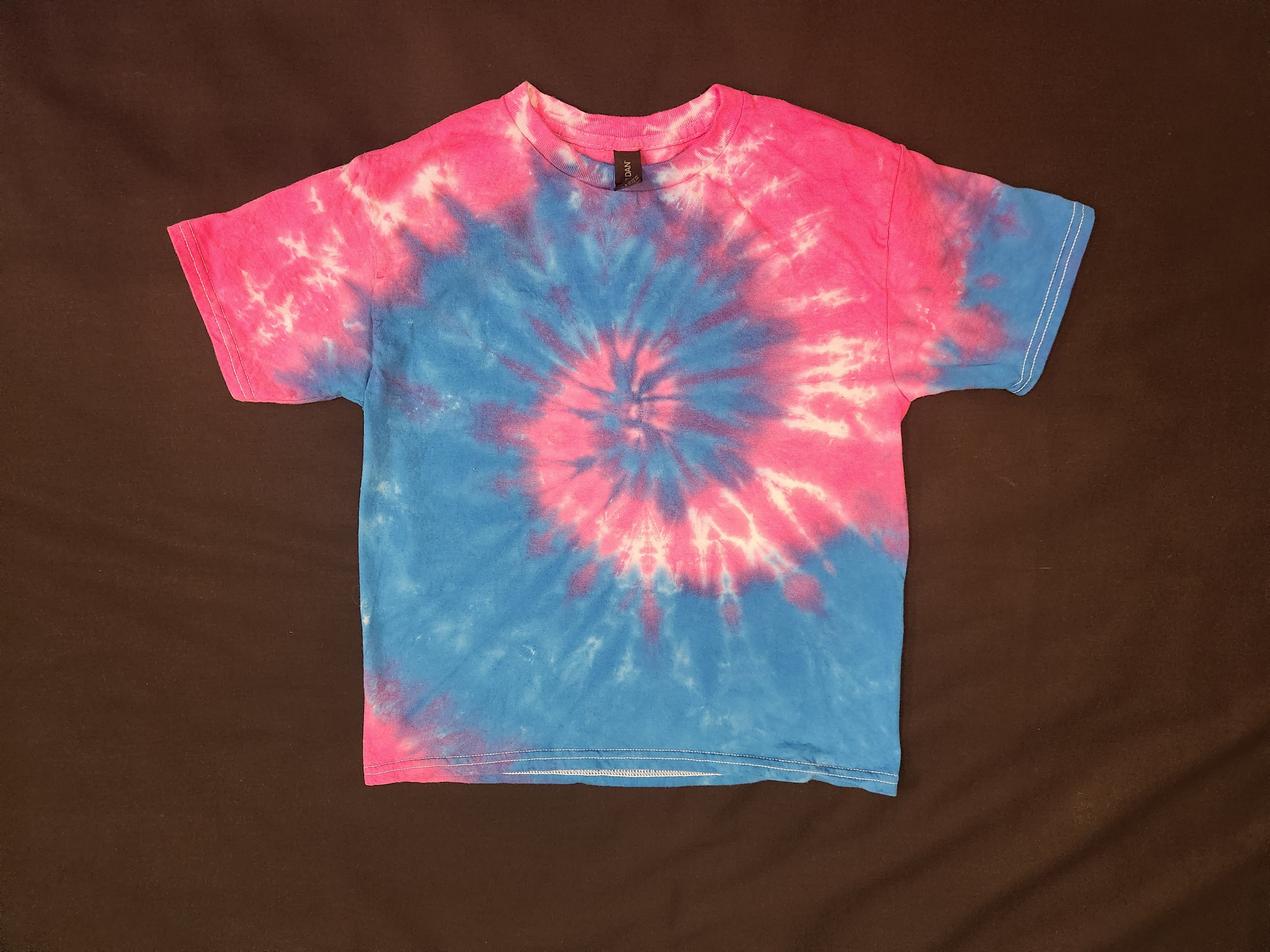 Youth Medium Short Sleeve Shirt