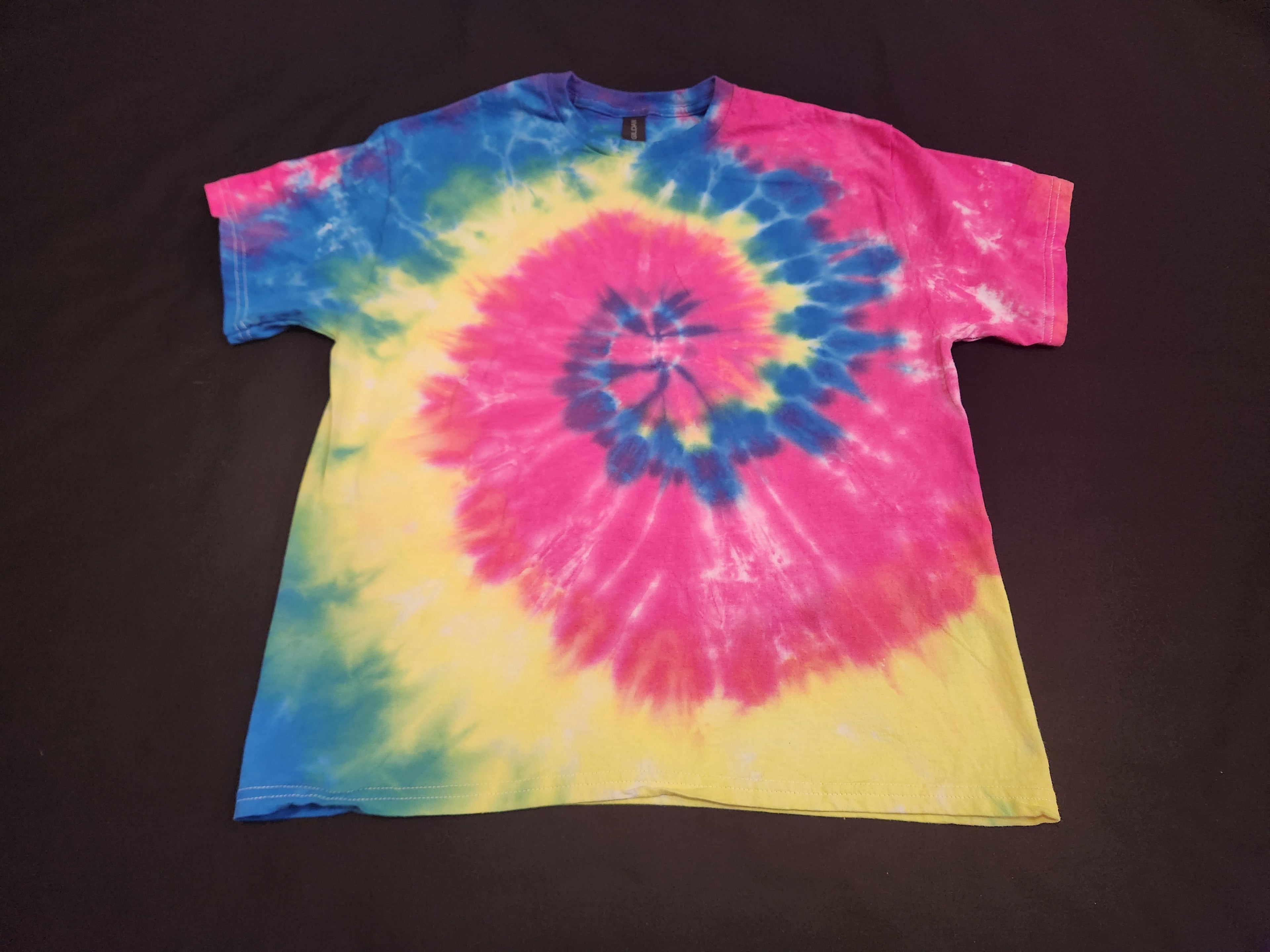 Youth XL Short Sleeve Shirt