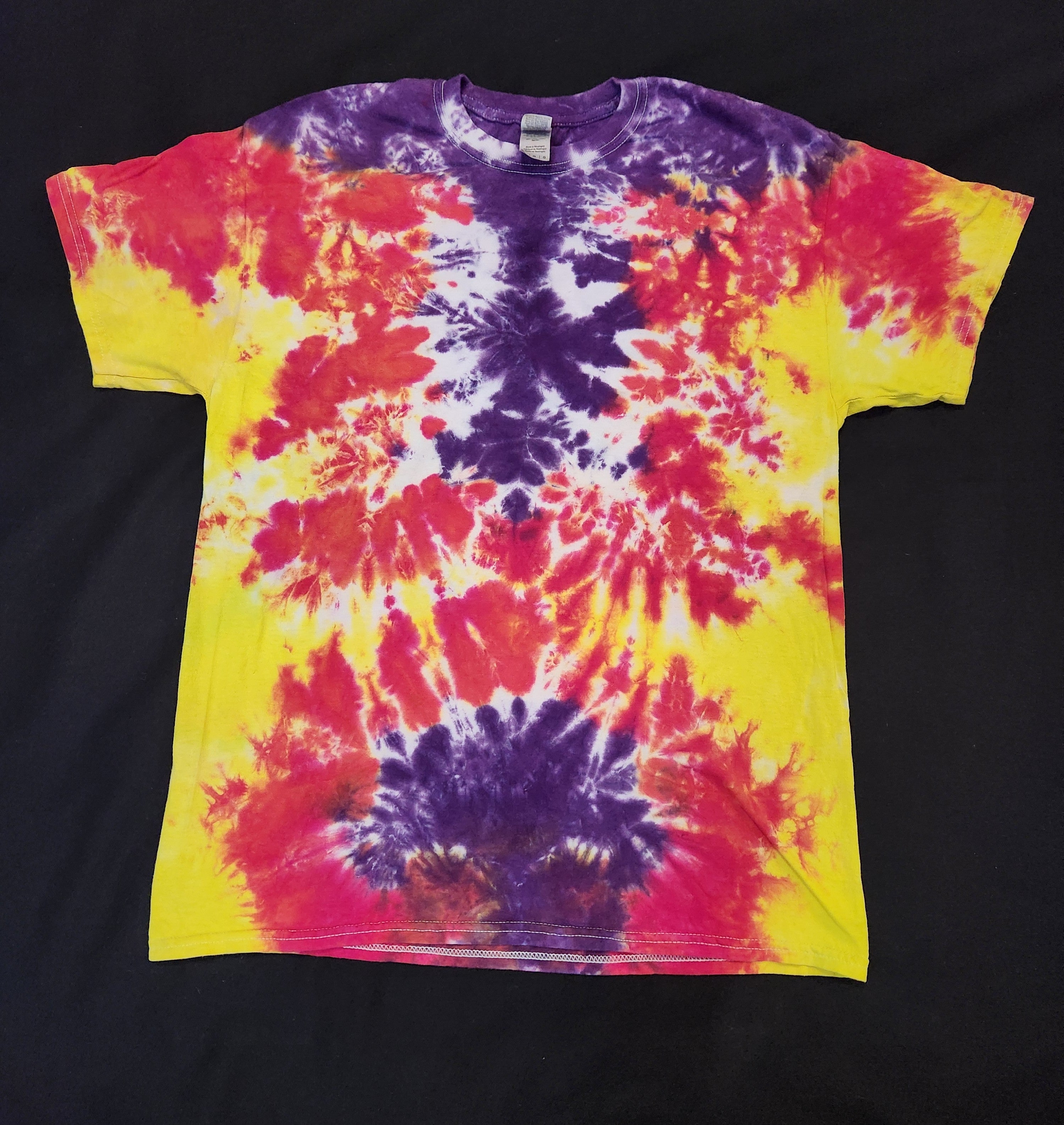 Adult Large Short Sleeve Shirt