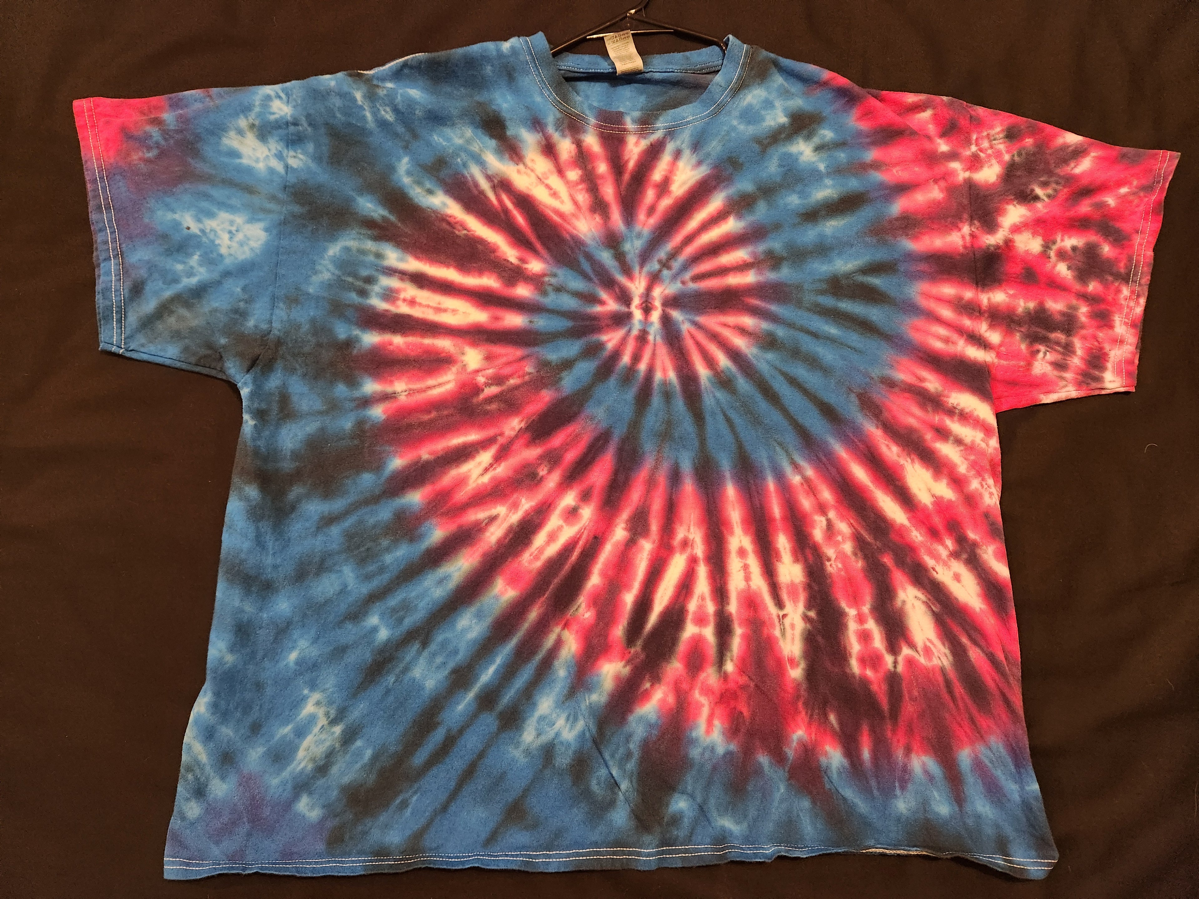 Adult 3XL Short Sleeve Shirt