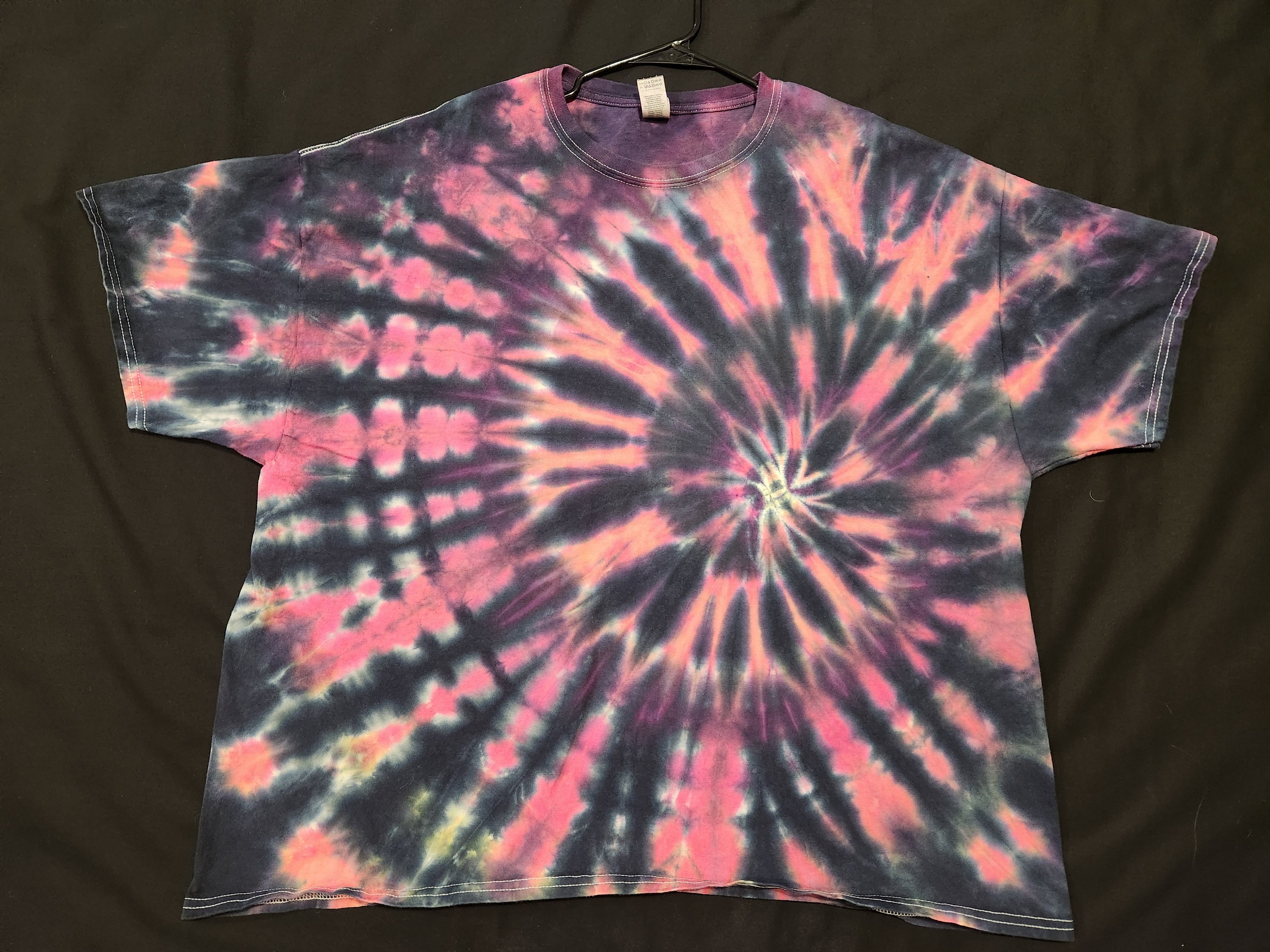 Adult 3XL Short Sleeve Shirt