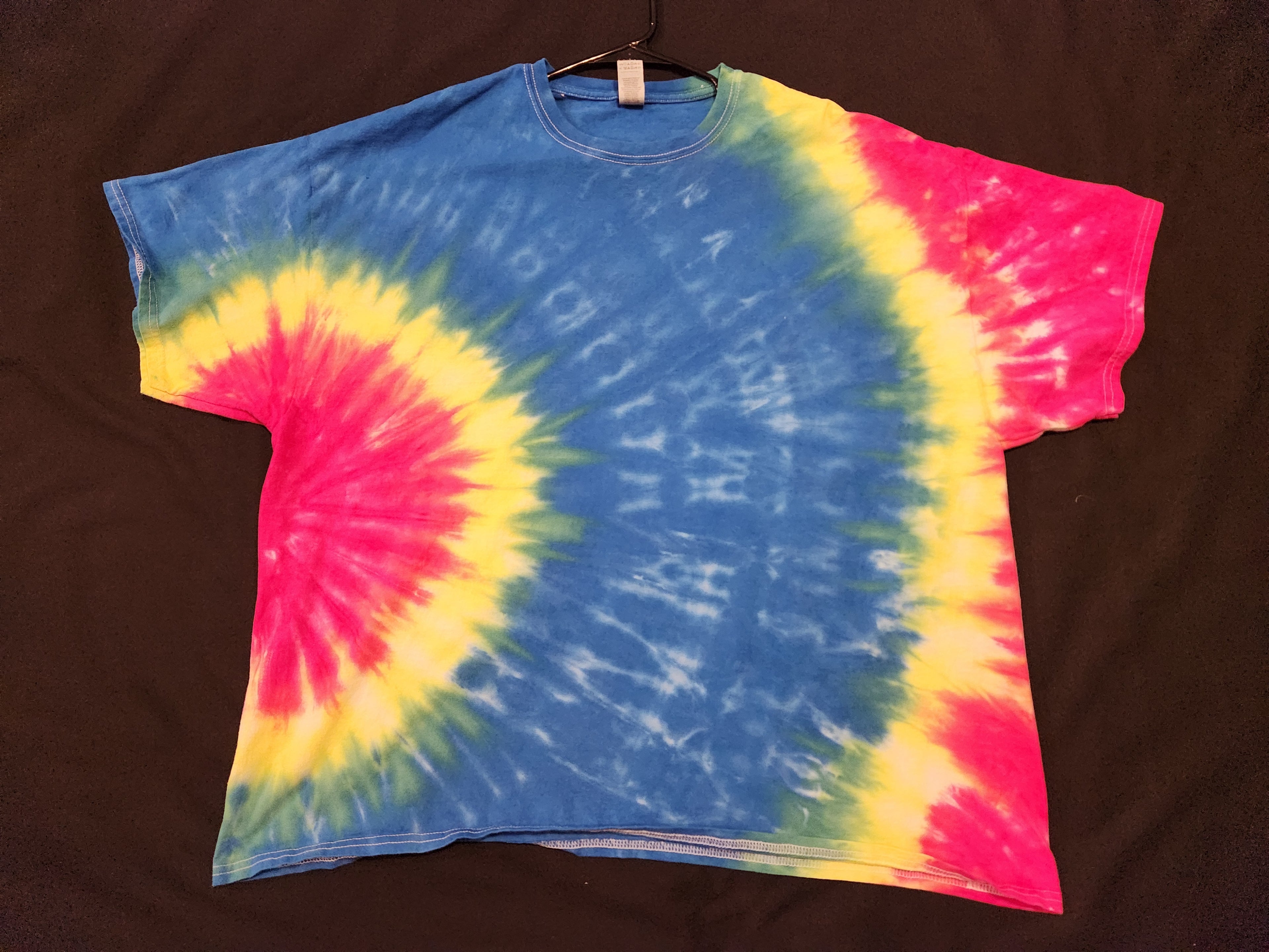 Adult 3XL Short Sleeve Shirt