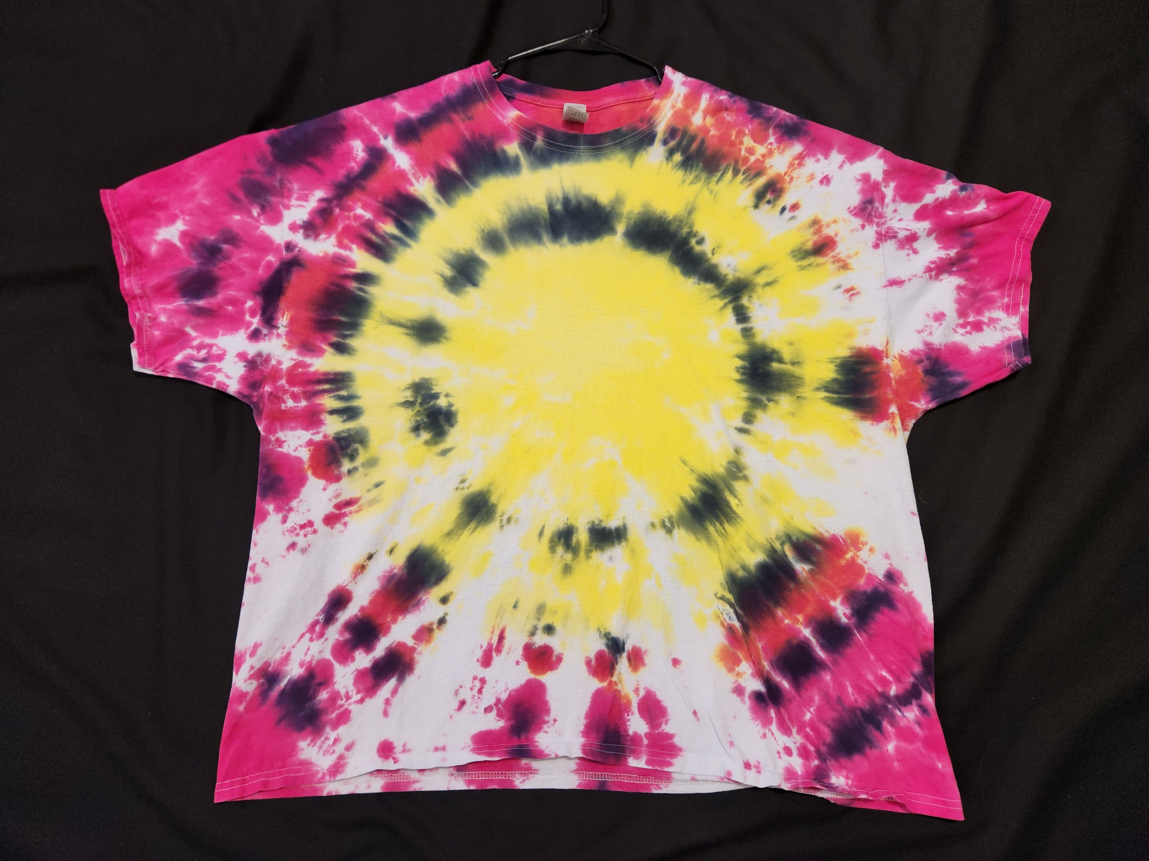 Adult 3XL Short Sleeve Shirt