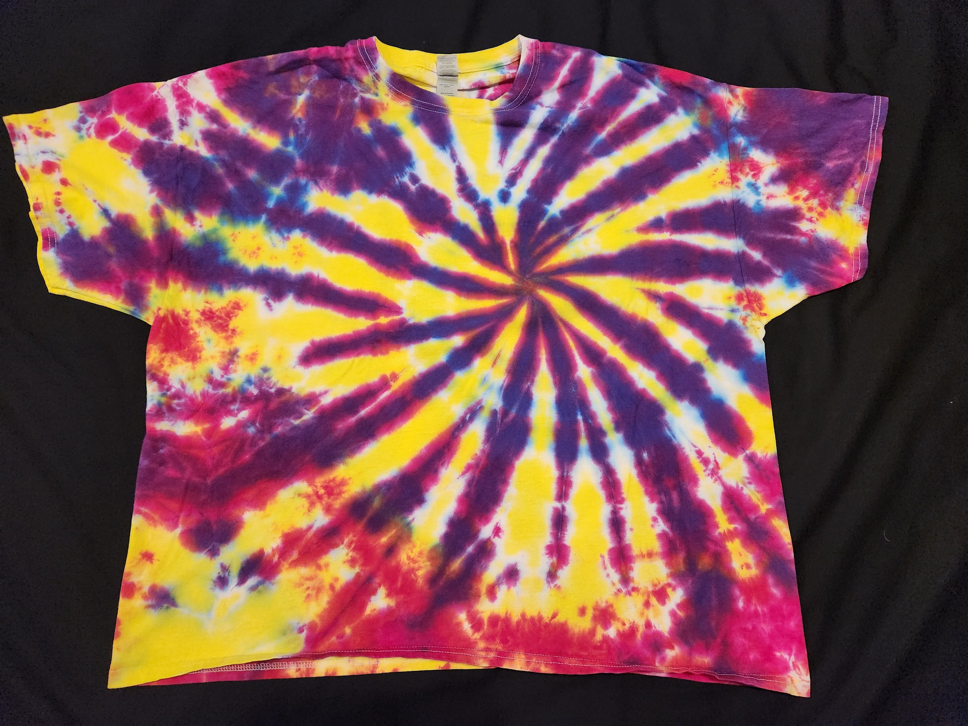 Adult 3XL Short Sleeve Shirt