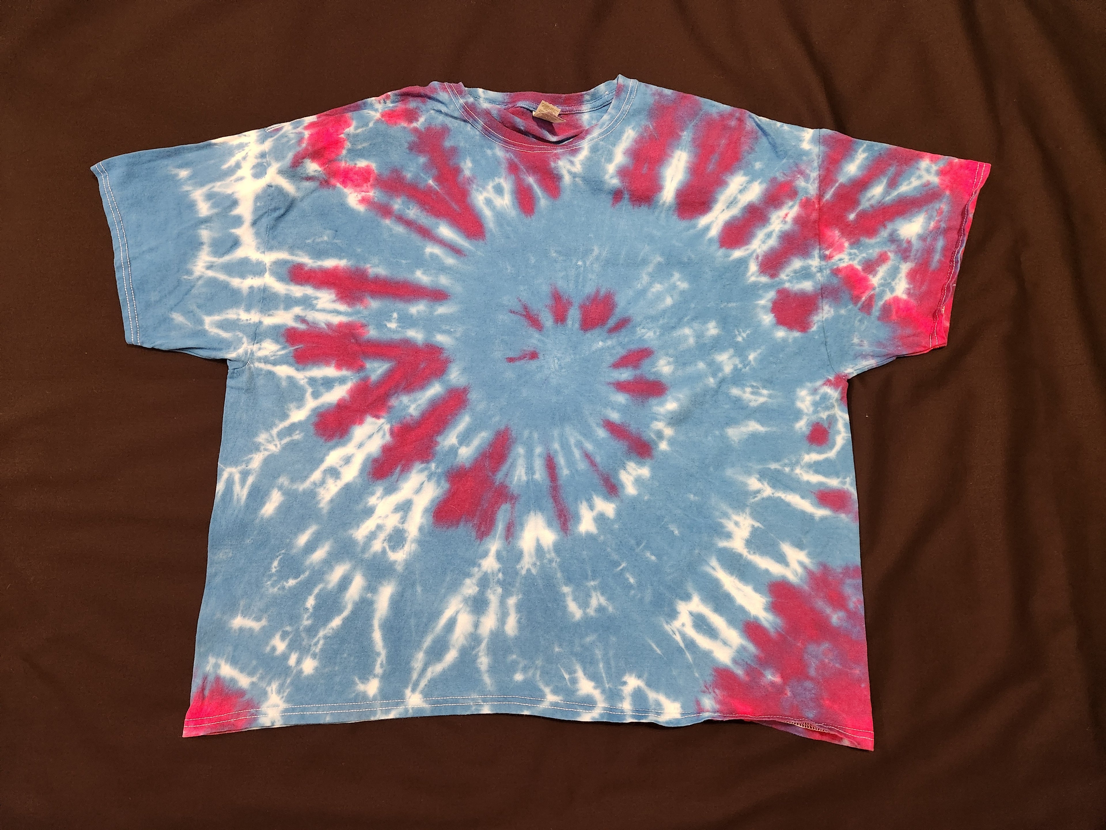 Adult 3XL Short Sleeve Shirt