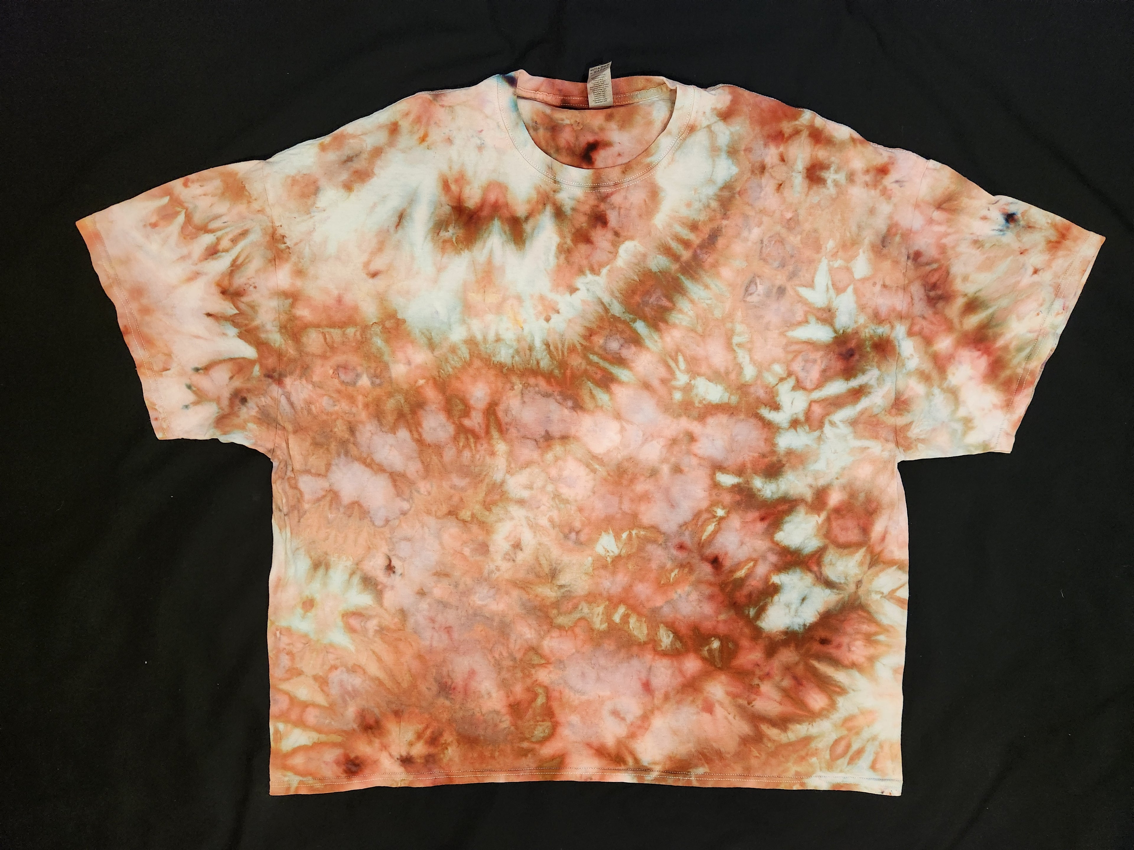 Adult 4XL Short Sleeve Shirt