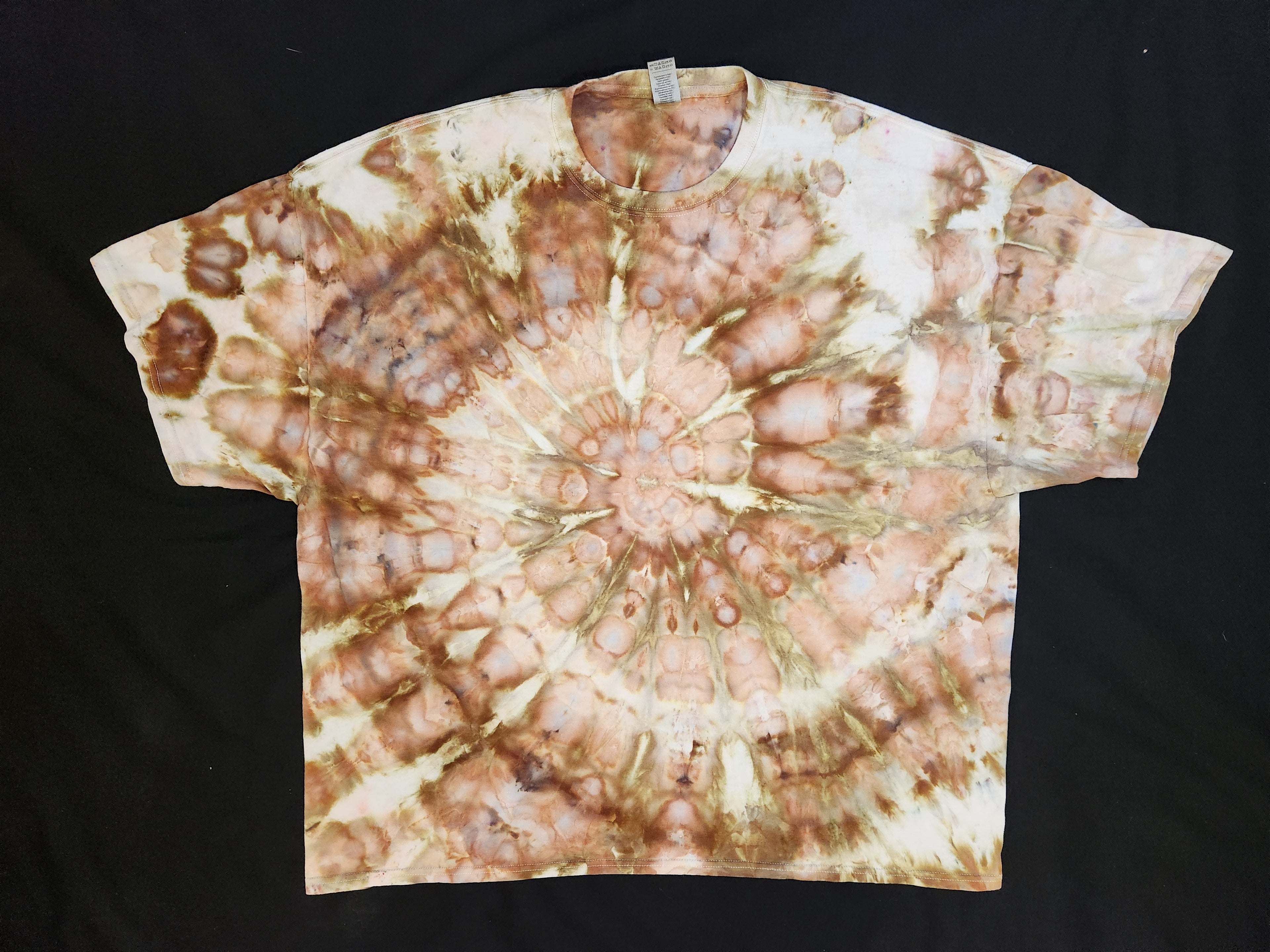 Adult 4XL Short Sleeve Shirt