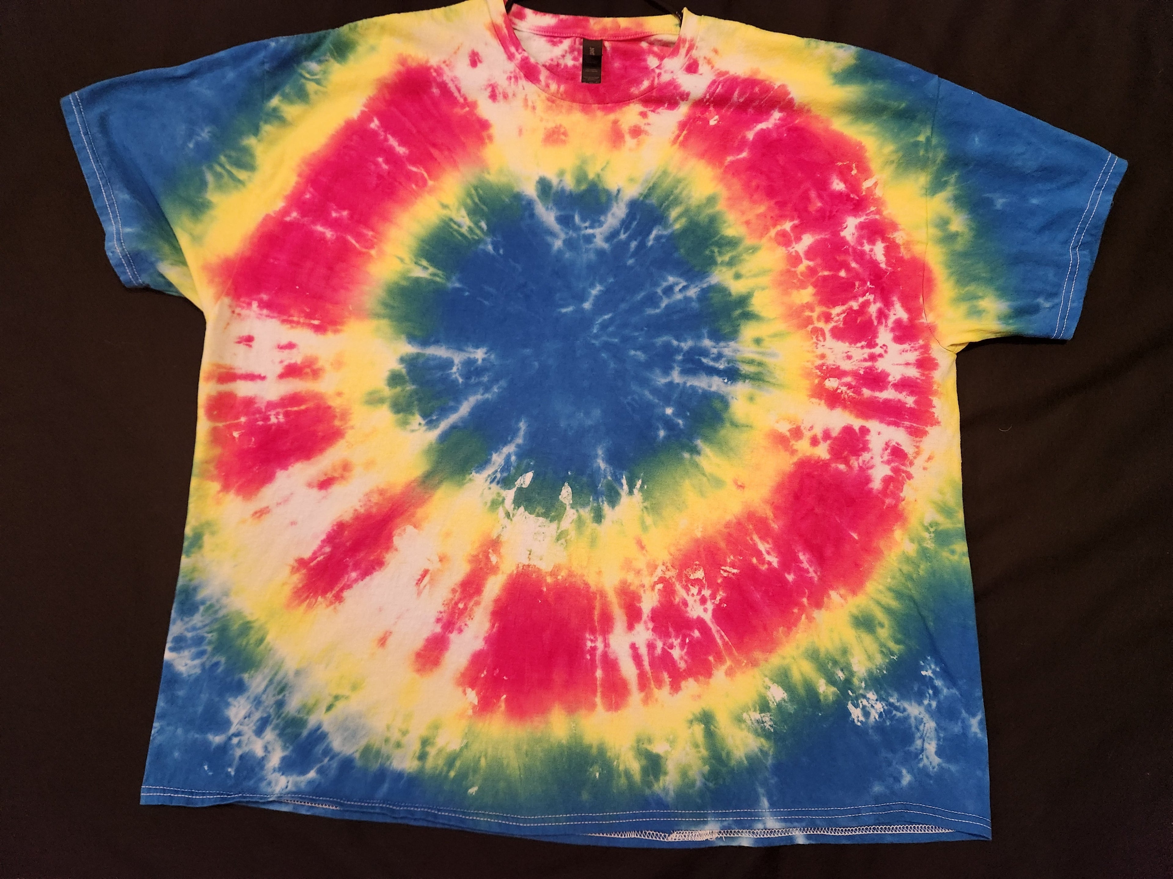 Adult 4XL Short Sleeve Shirt