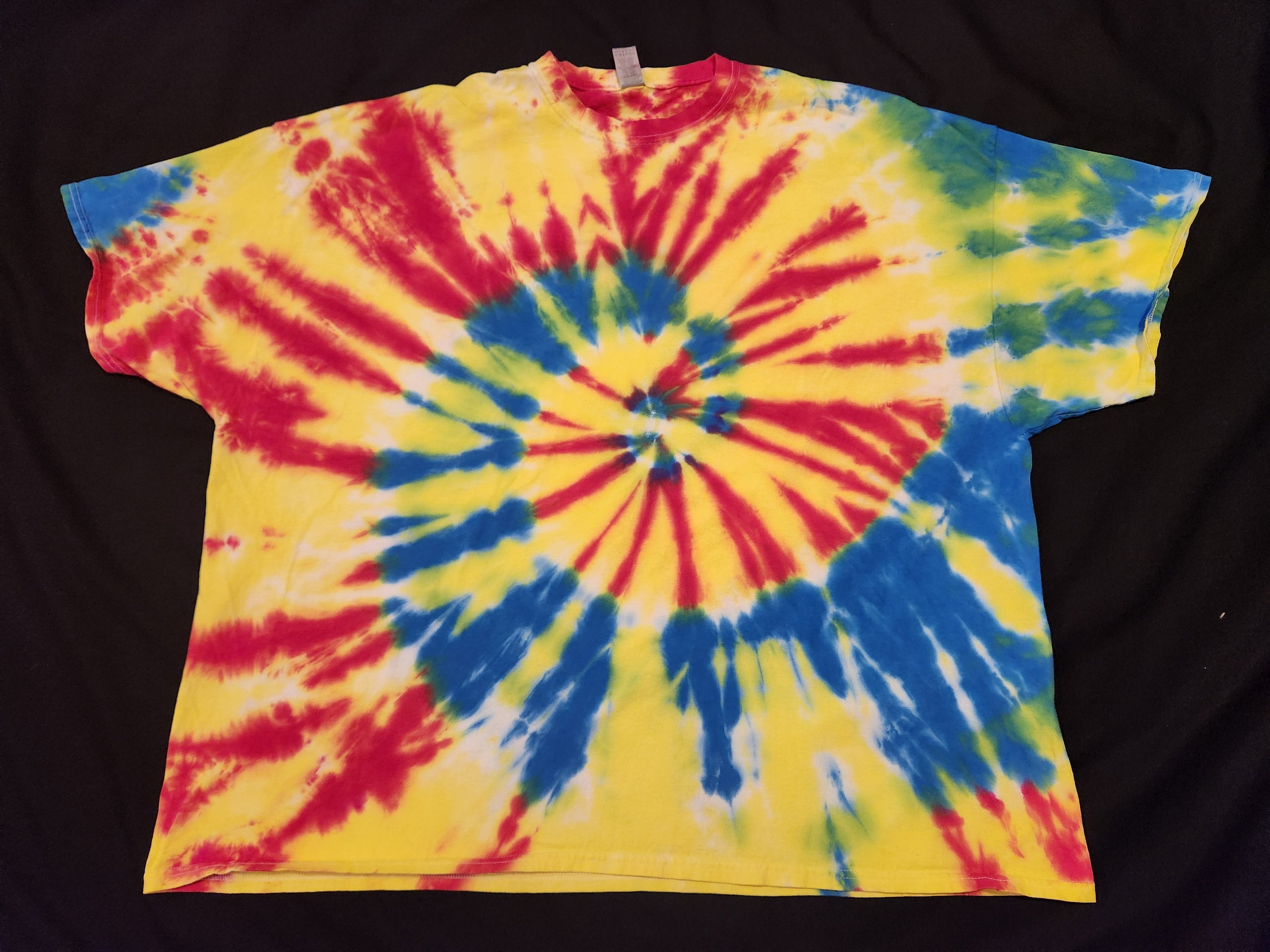 Adult 5XL Short Sleeve Shirt