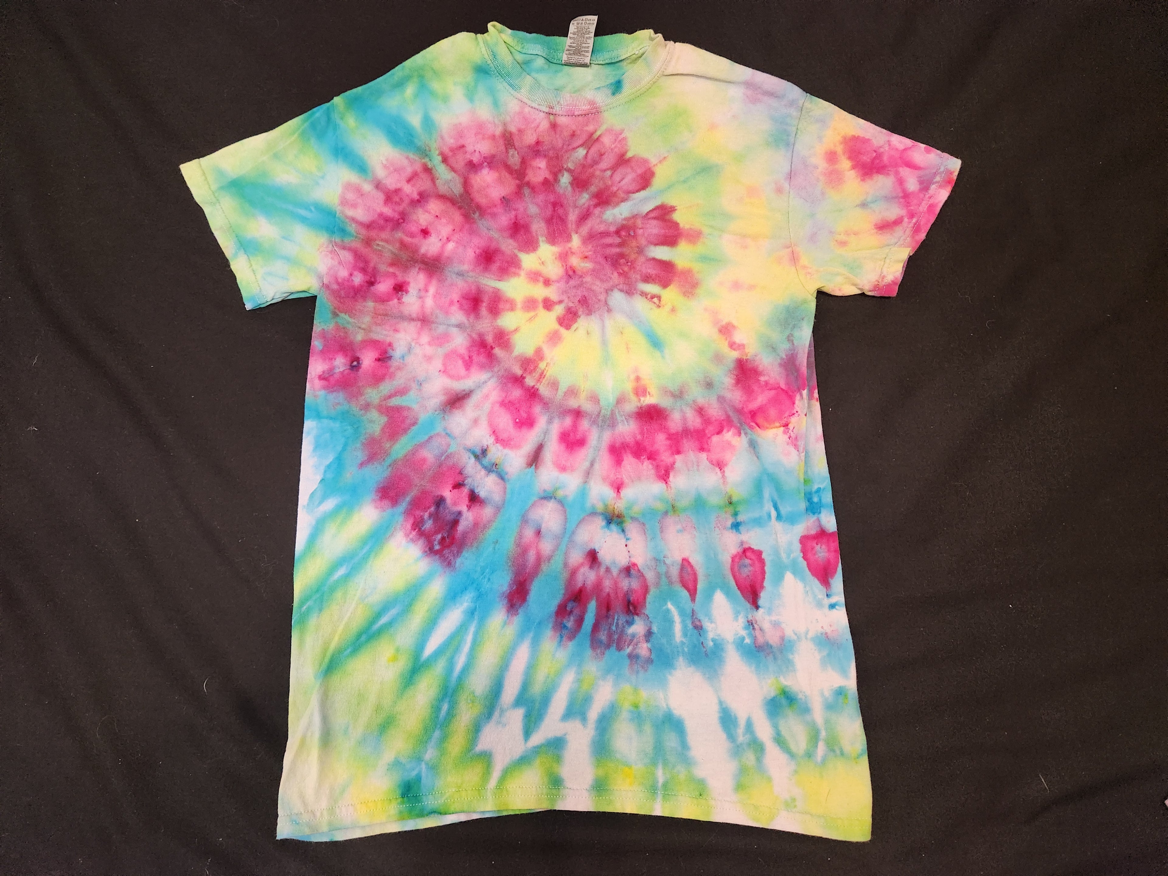 Adult Small Short Sleeve Shirt