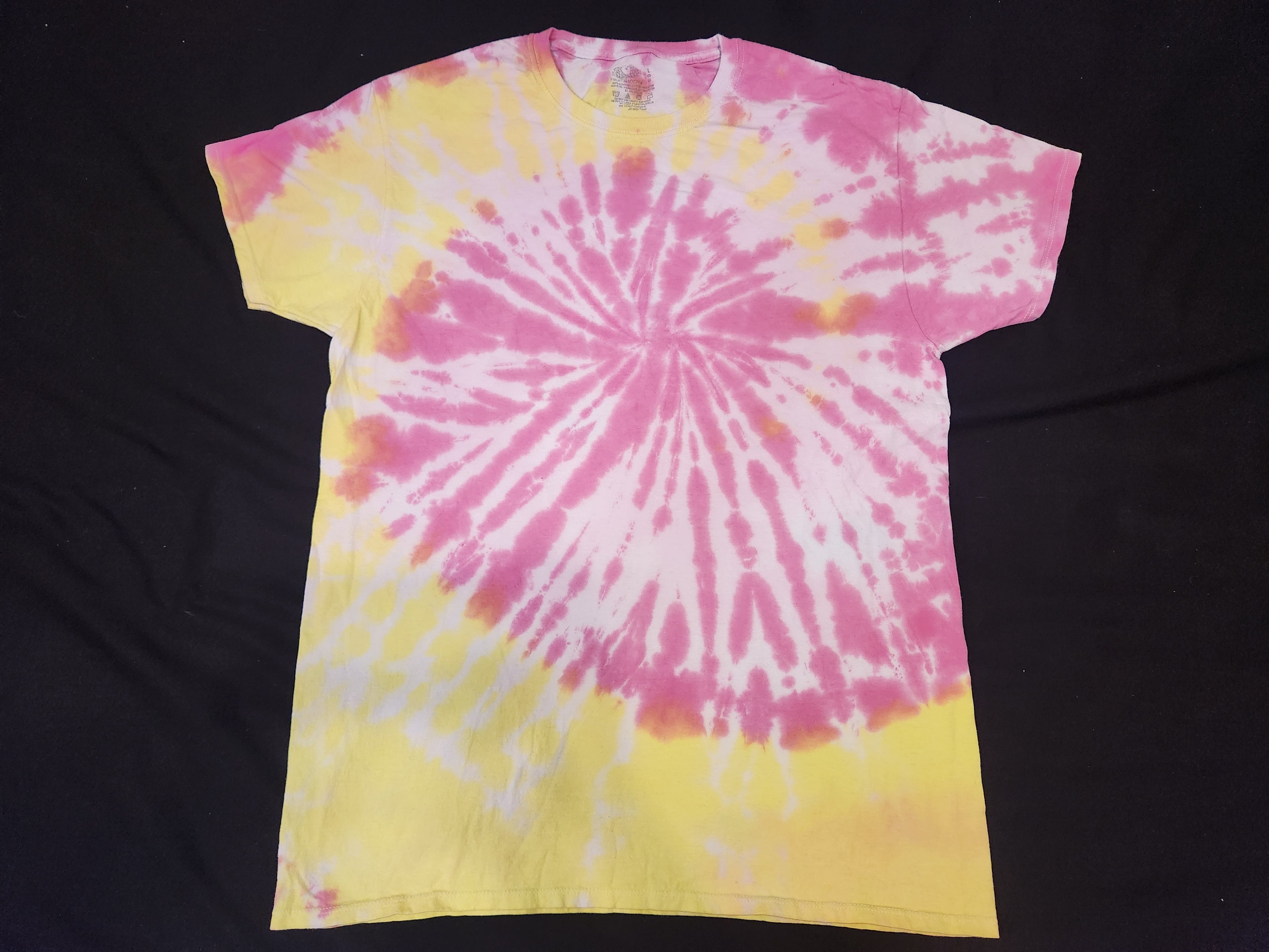 Adult Large Short Sleeve Shirt