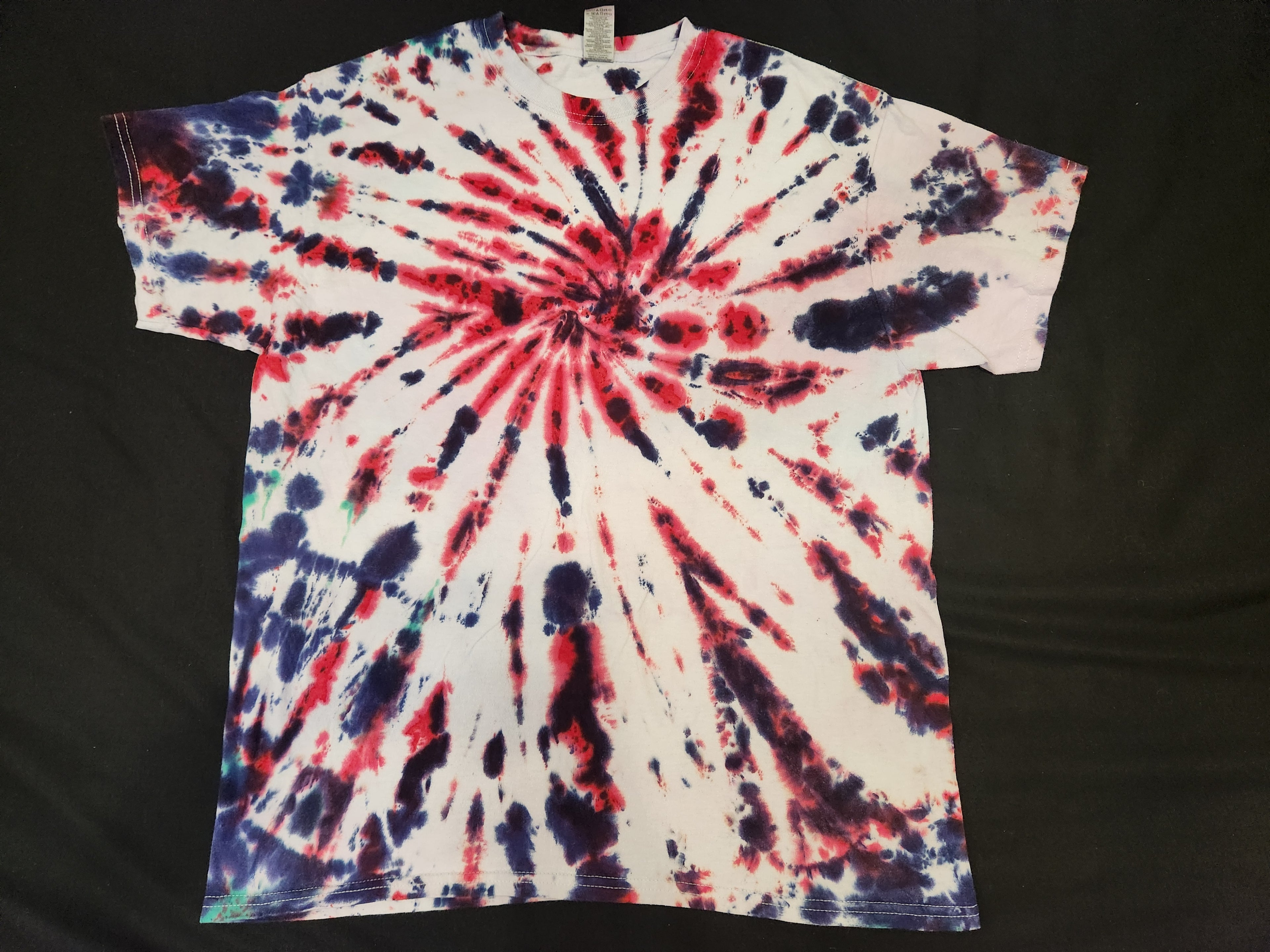 Adult Large Short Sleeve Shirt