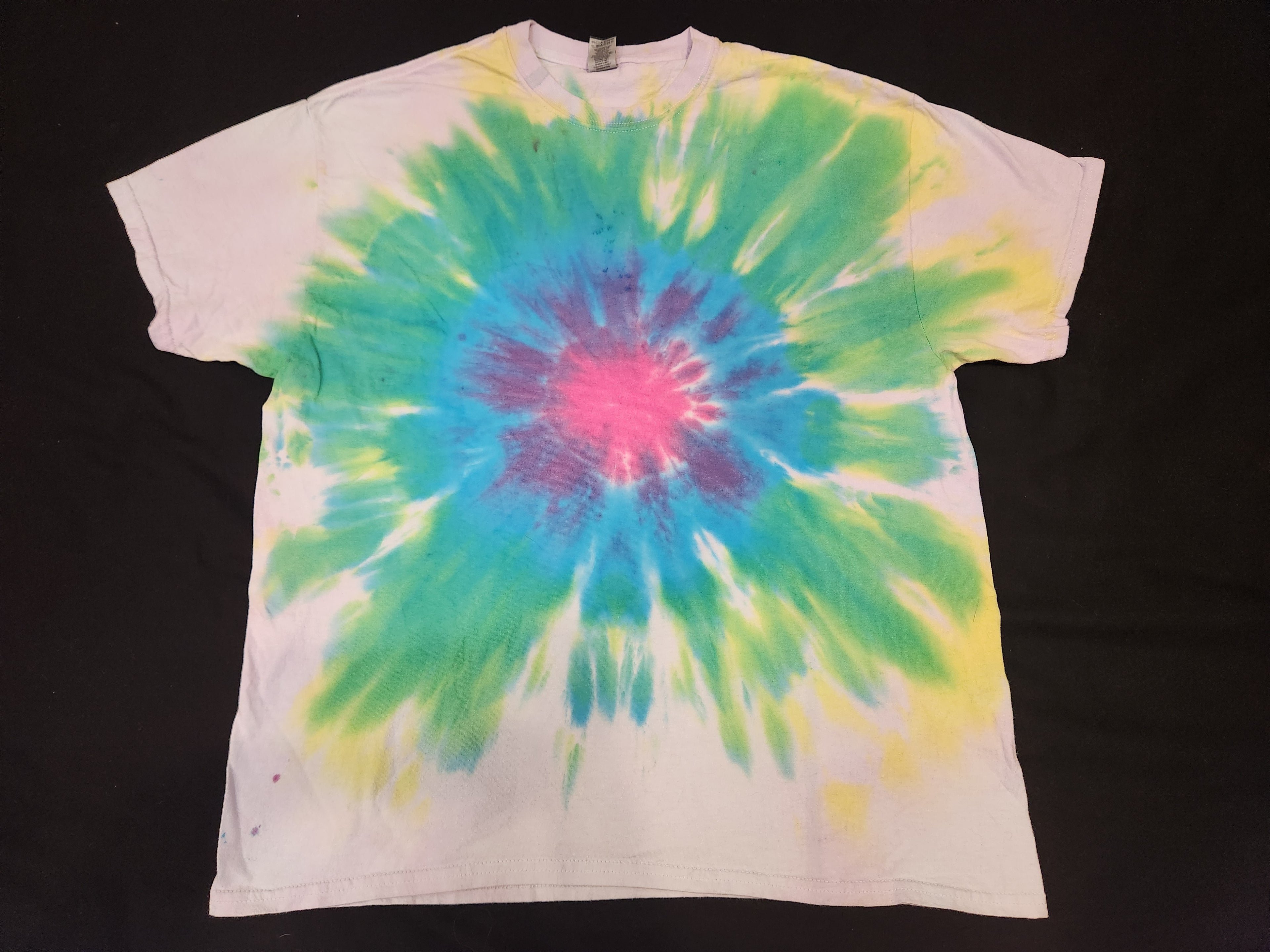 Adult XL Short Sleeve Shirt