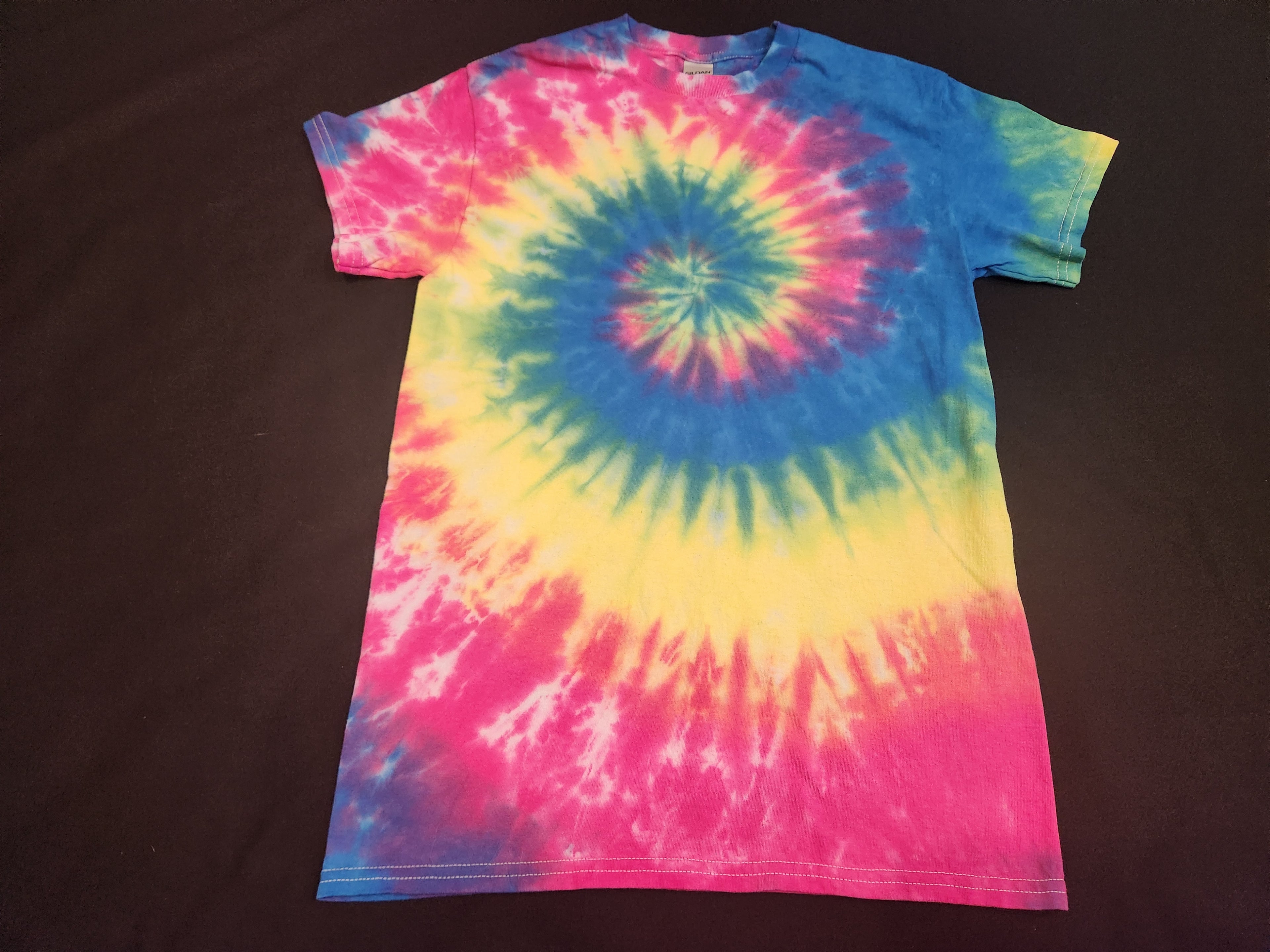 Adult Small Short Sleeve Shirt