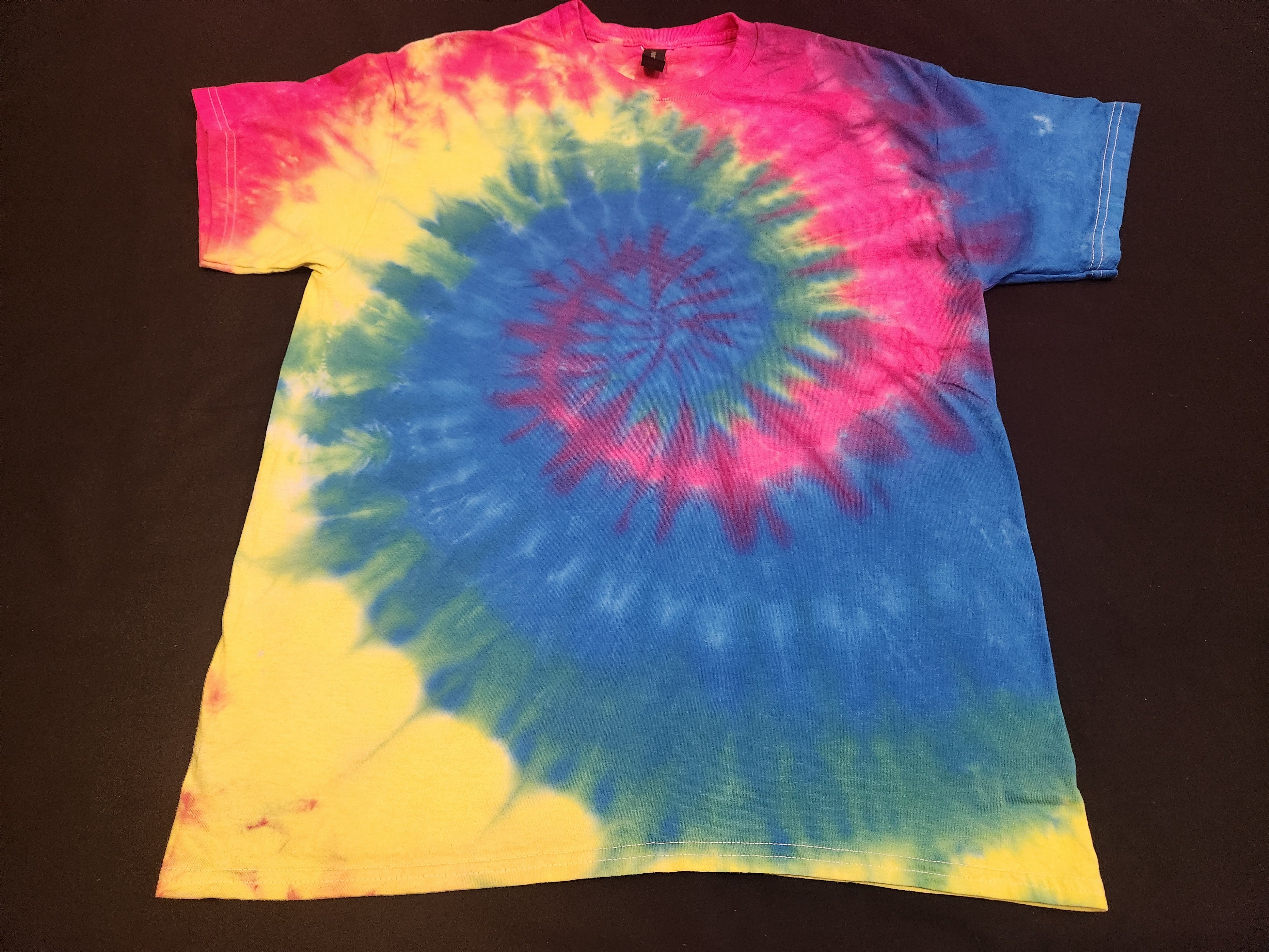 Adult Large Short Sleeve Shirt