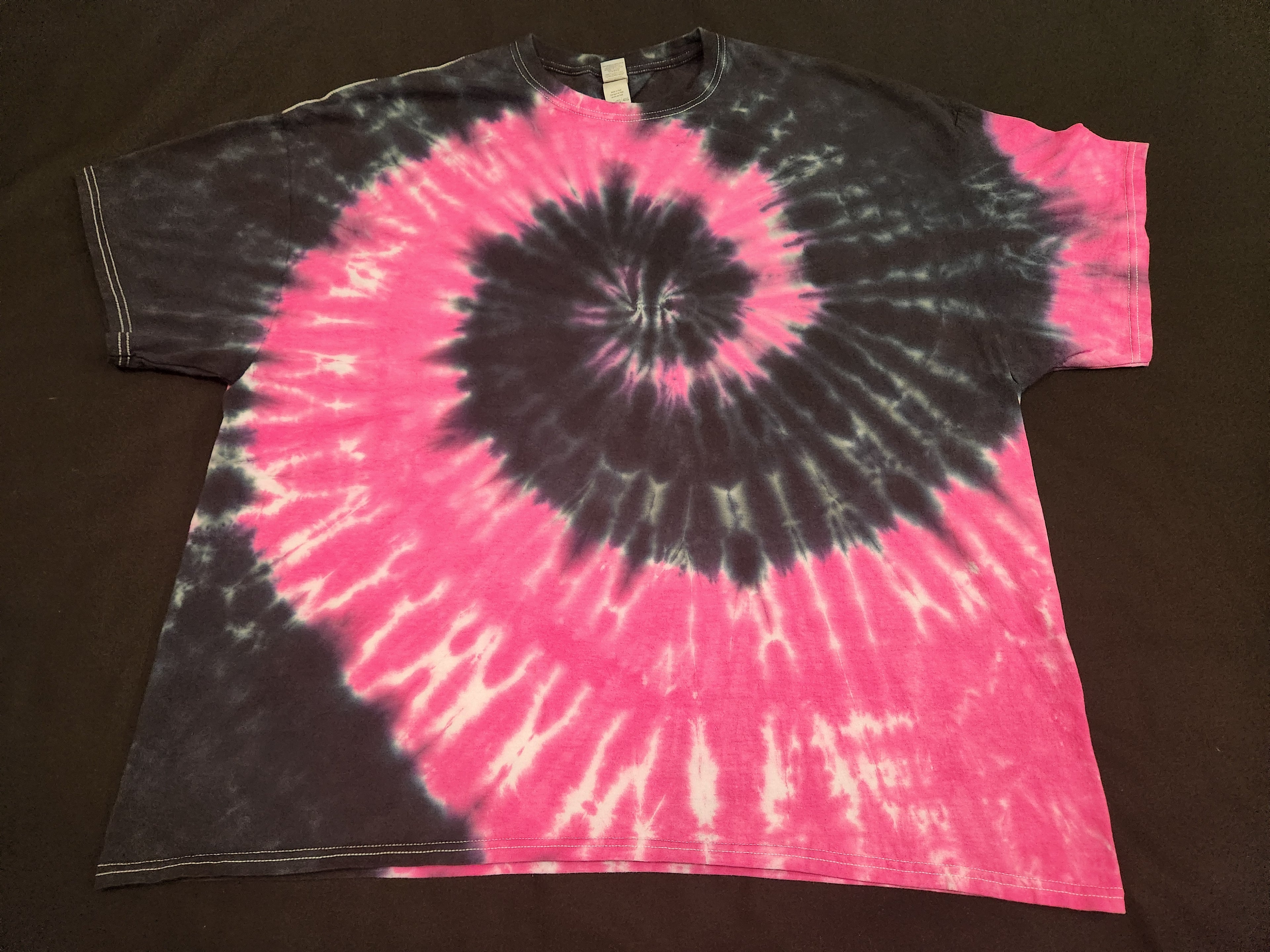 Adult 4XL Short Sleeve Shirt