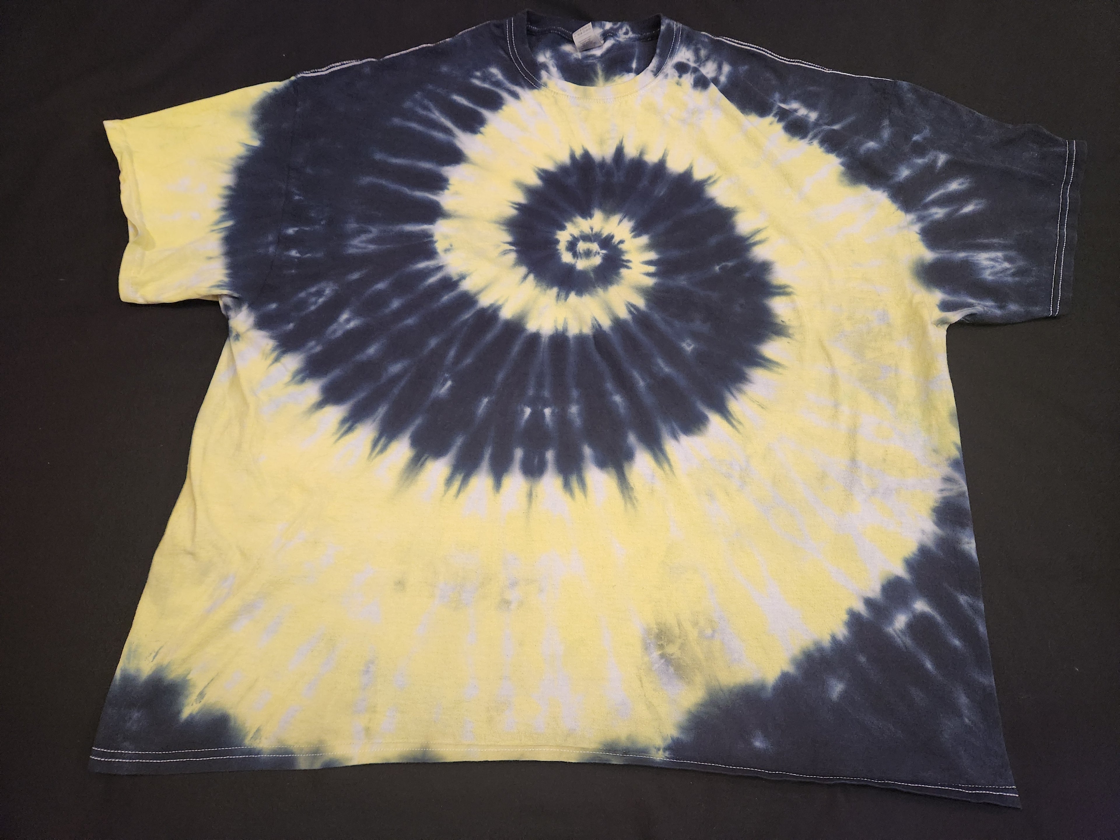 Adult 4XL Short Sleeve Shirt