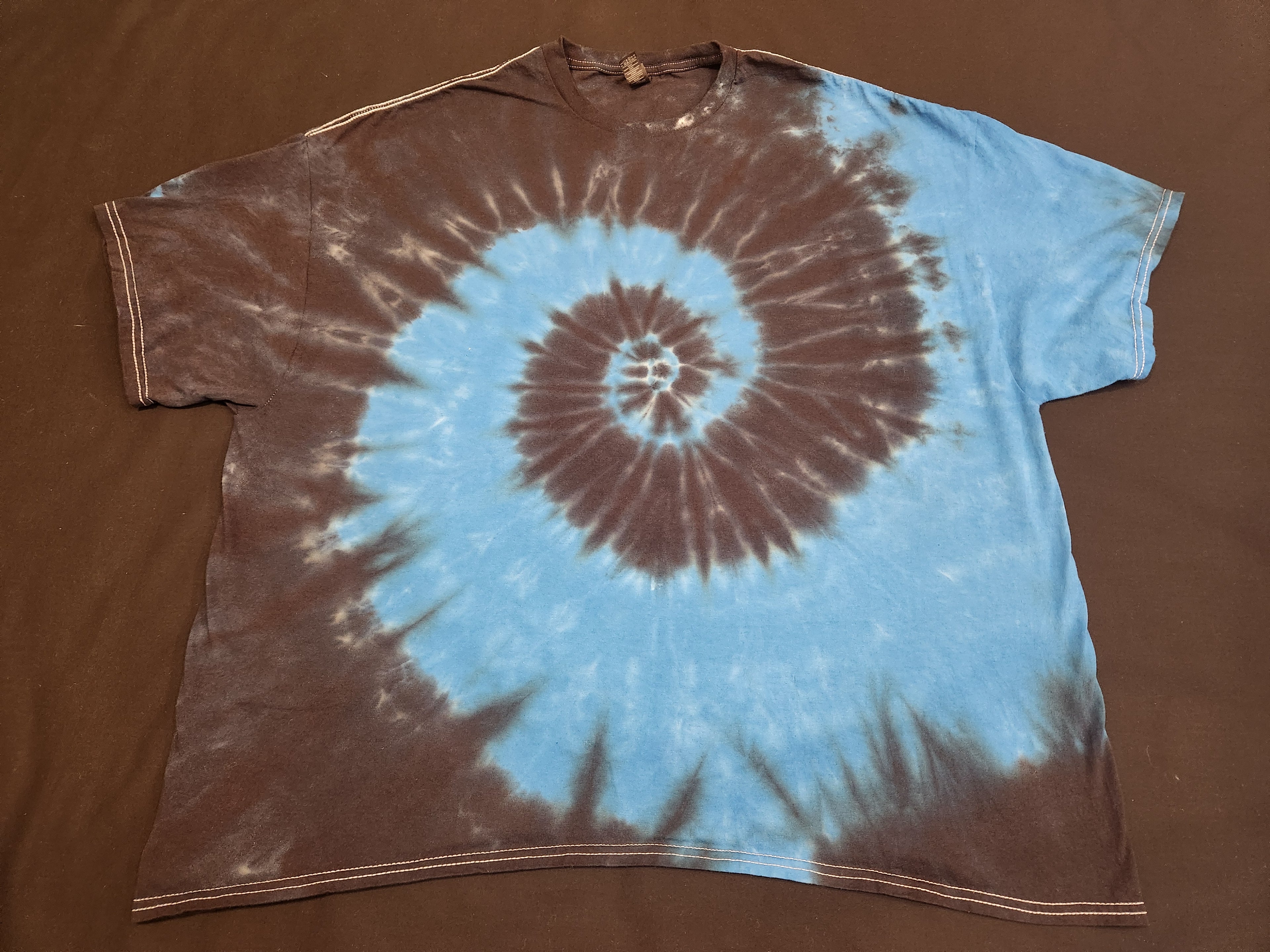 Adult 4XL Short Sleeve Shirt