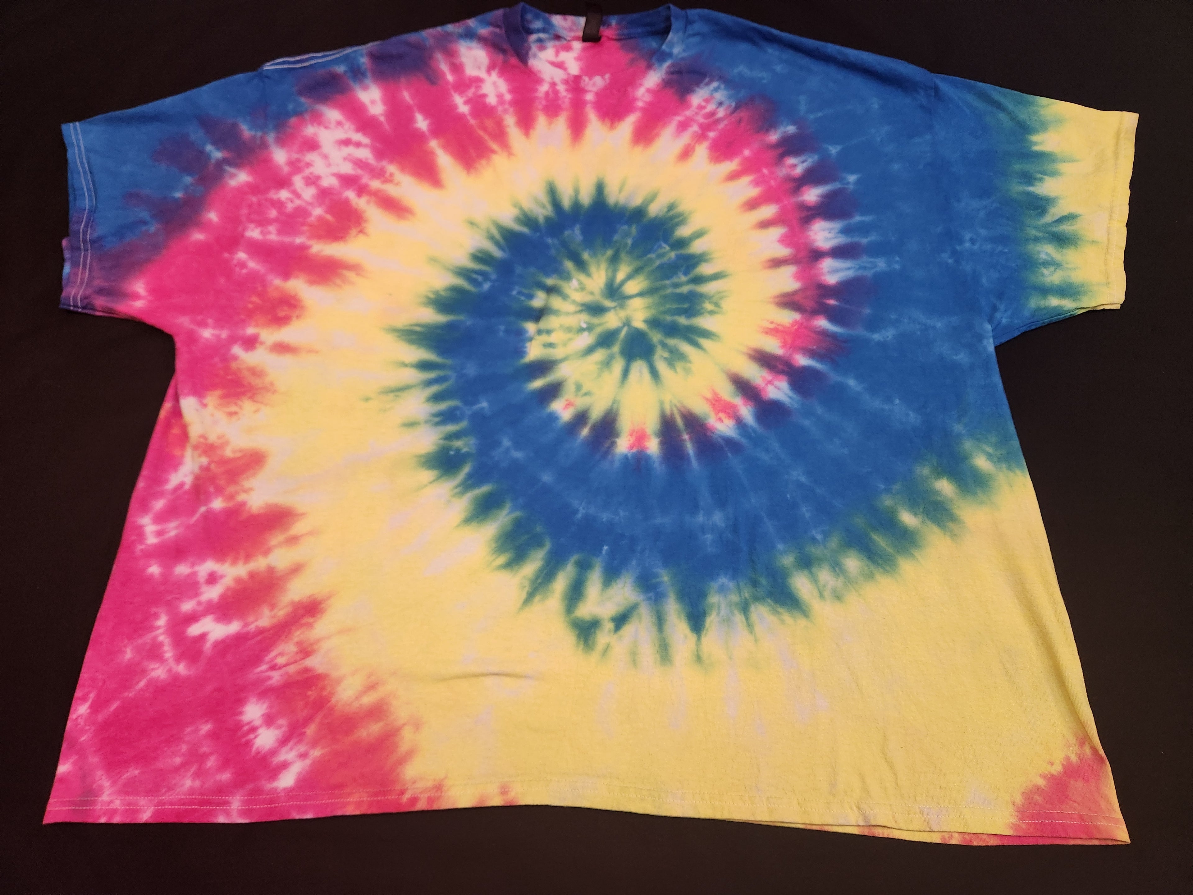 Adult 5XL Short Sleeve Shirt