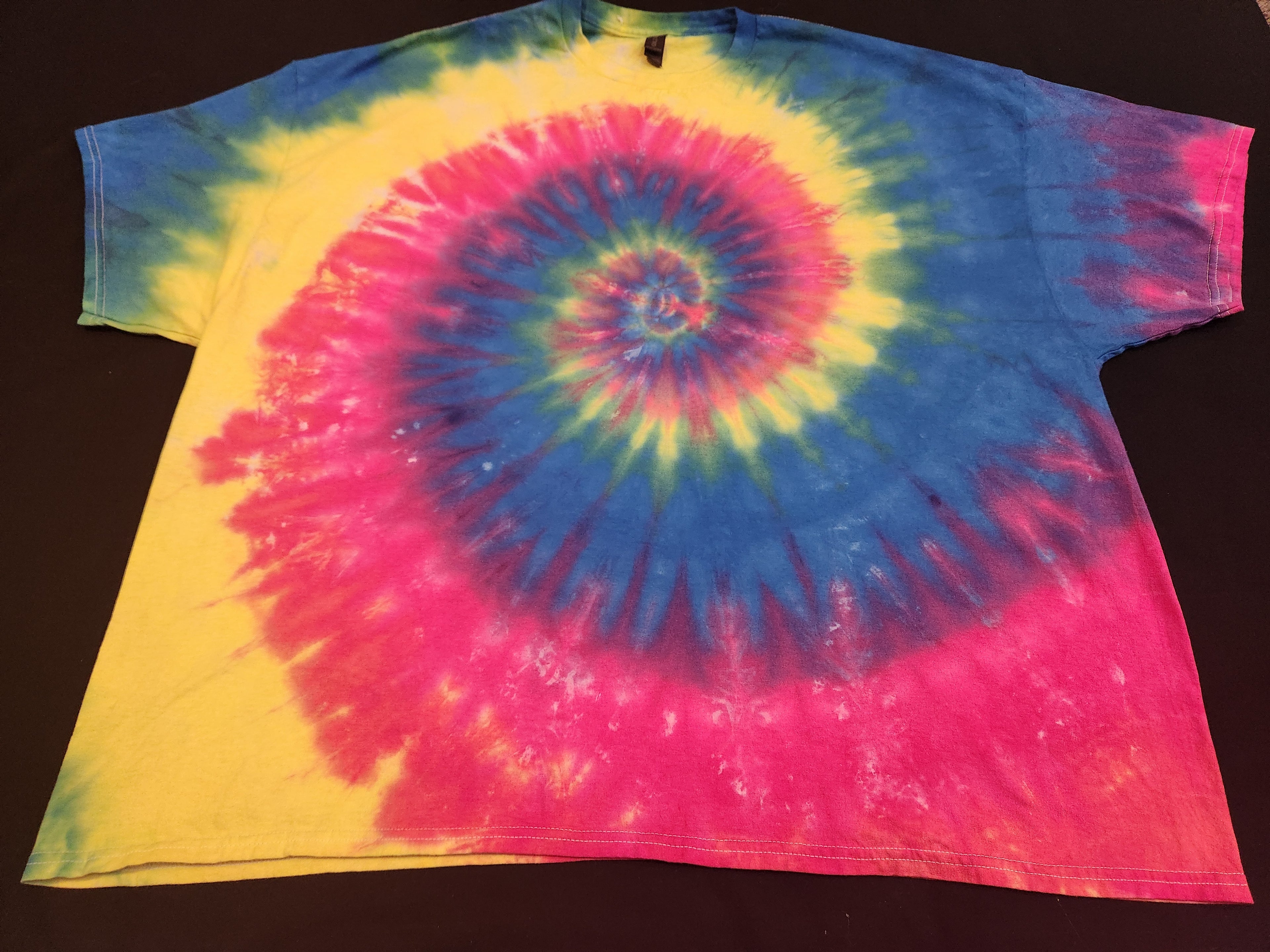 Adult 5XL Short Sleeve Shirt